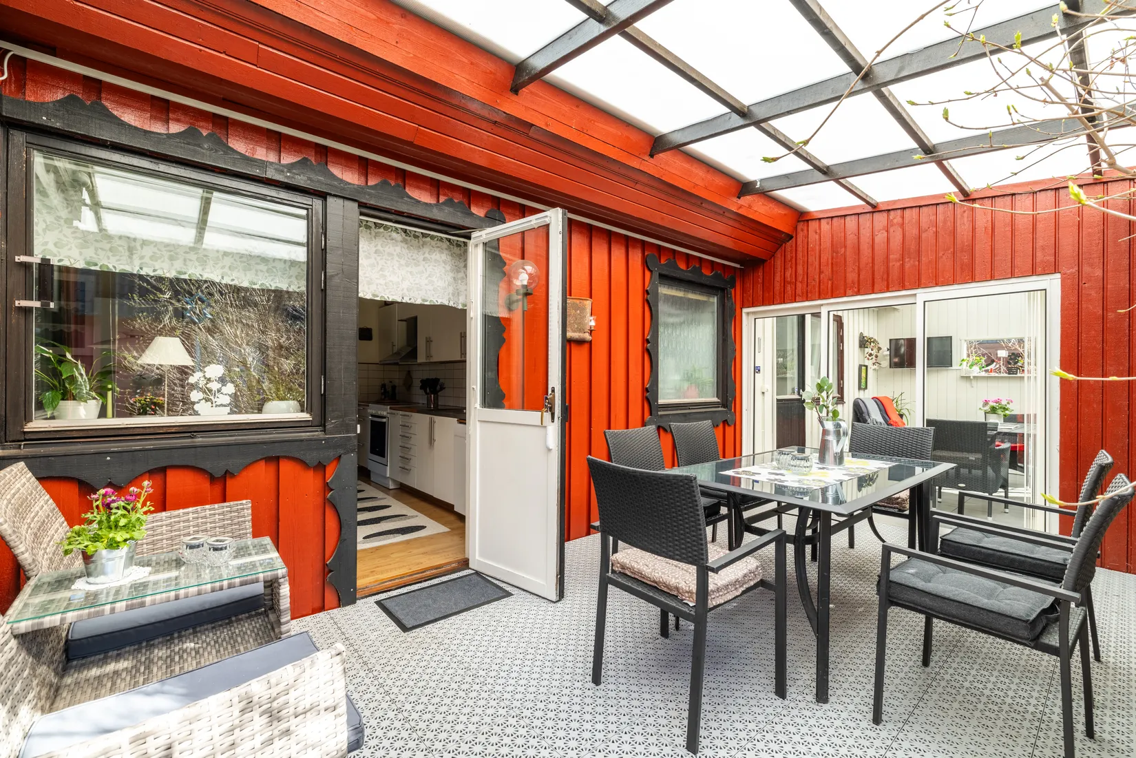 Villa, Mossgatan 9, Värnamo