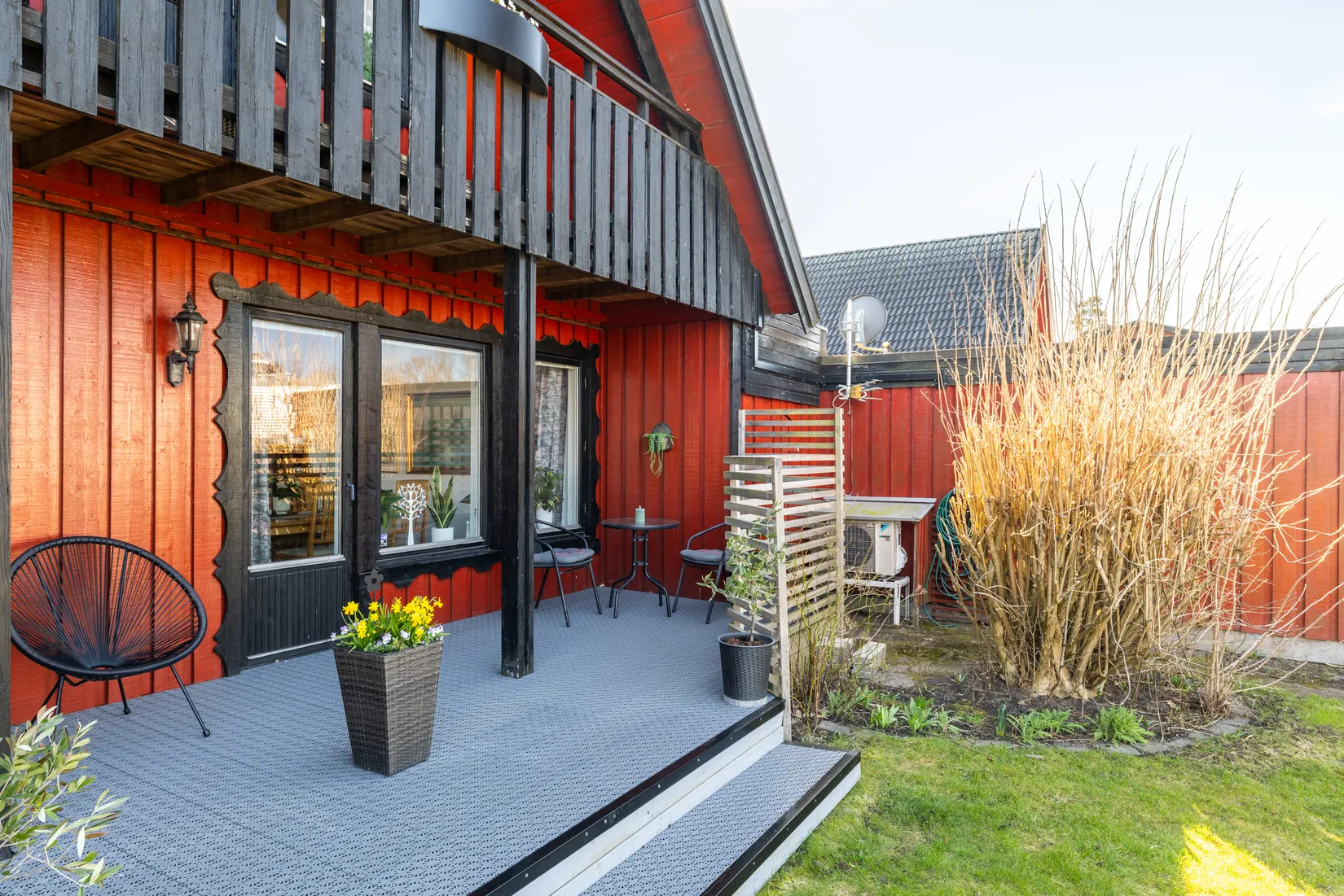 Villa, Mossgatan 9, Värnamo