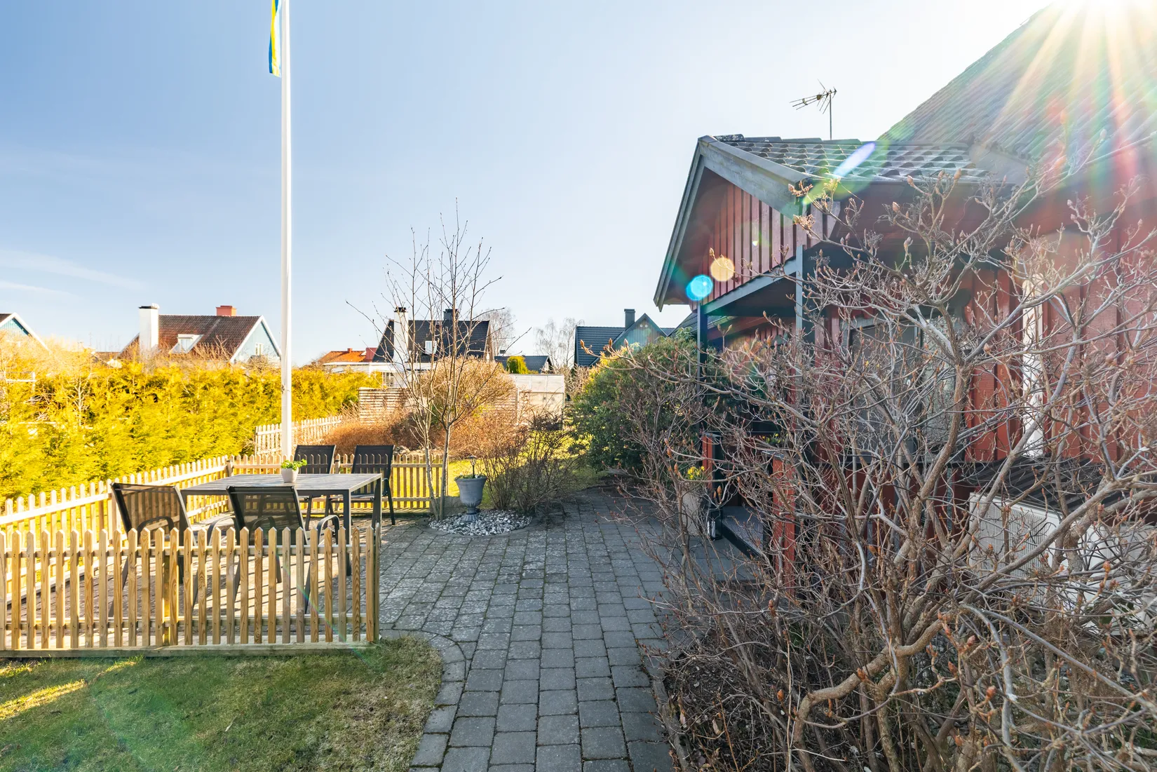 Villa, Mossgatan 9, Värnamo