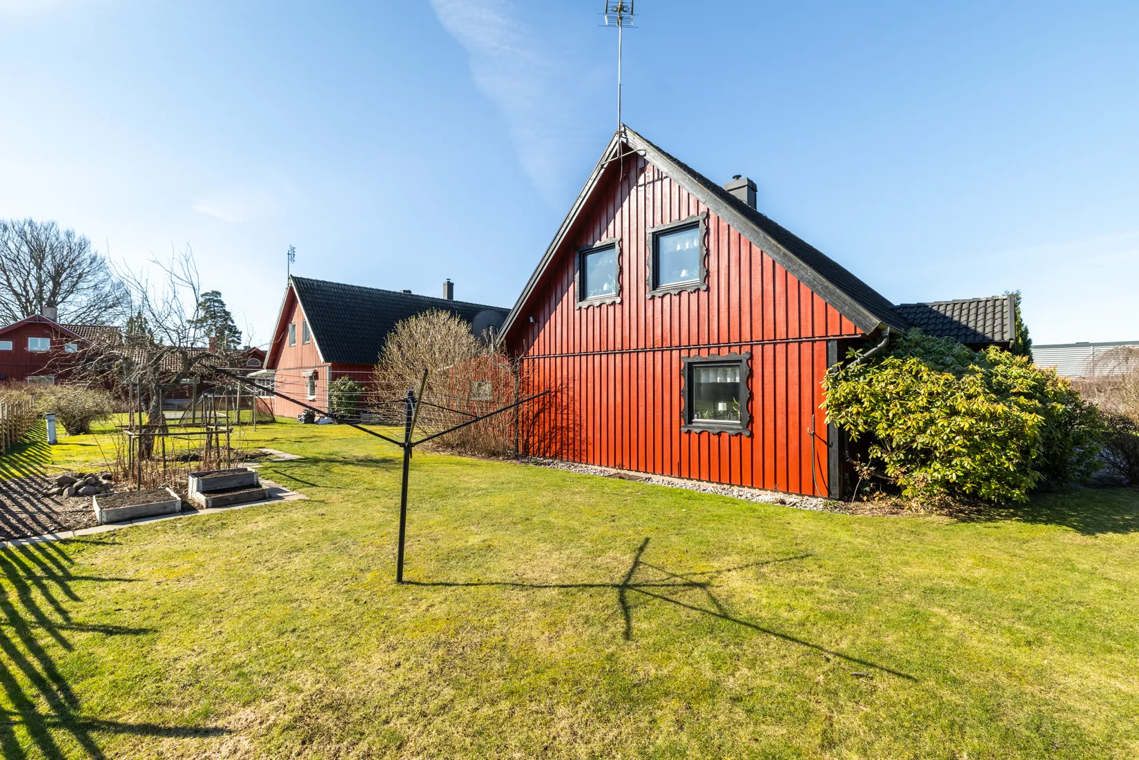 Villa, Mossgatan 9, Värnamo