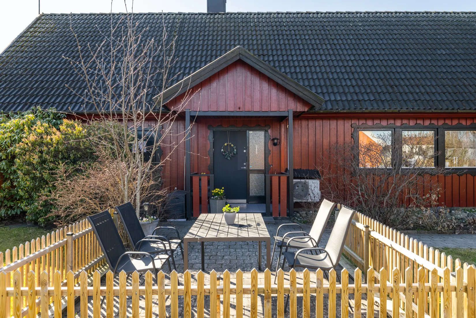 Villa, Mossgatan 9, Värnamo