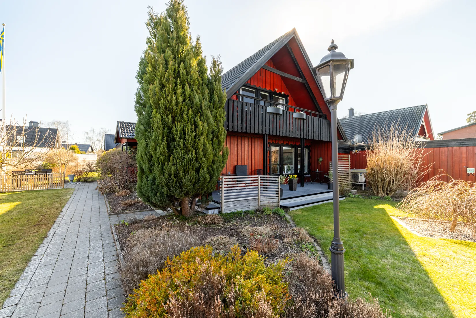 Villa, Mossgatan 9, Värnamo