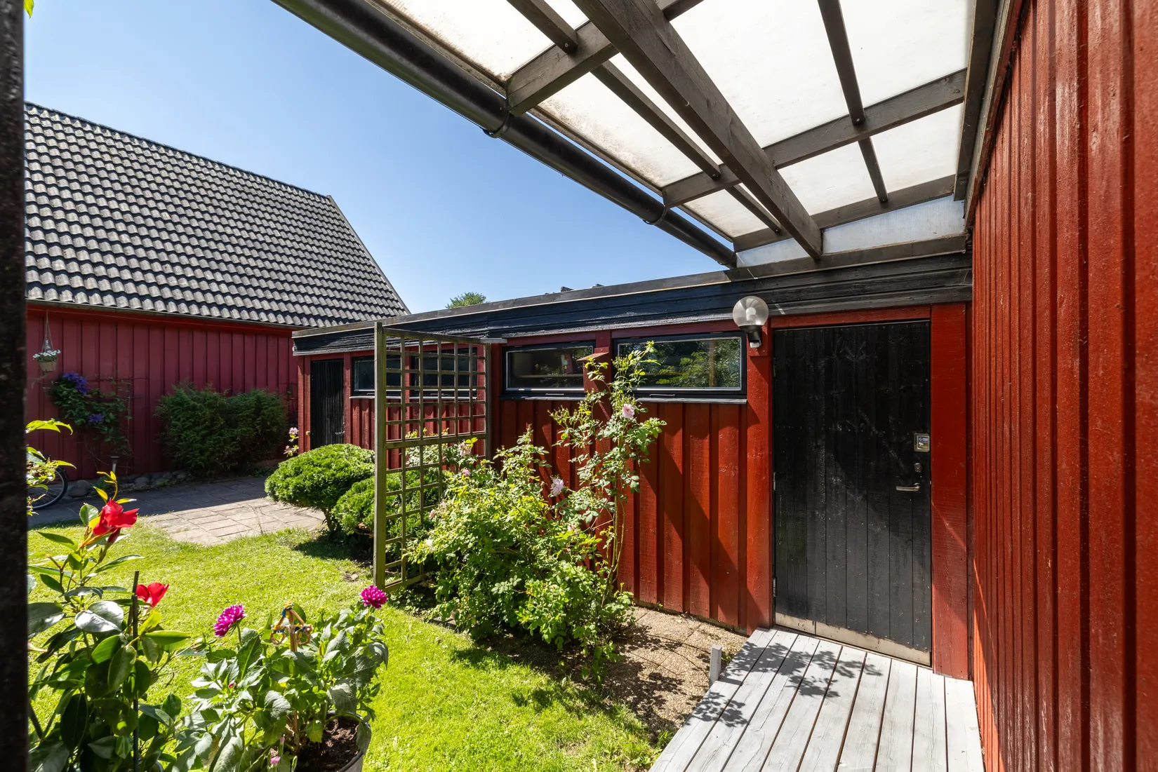 Villa, Mossgatan 9, Värnamo
