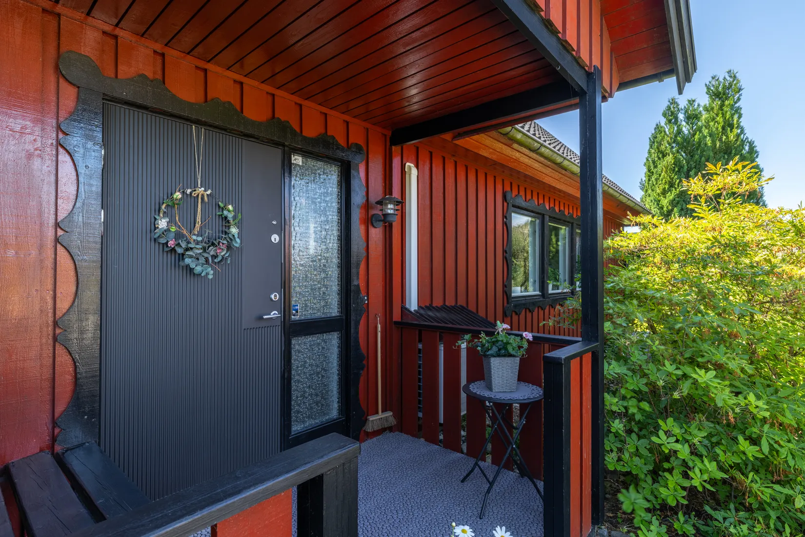 Villa, Mossgatan 9, Värnamo