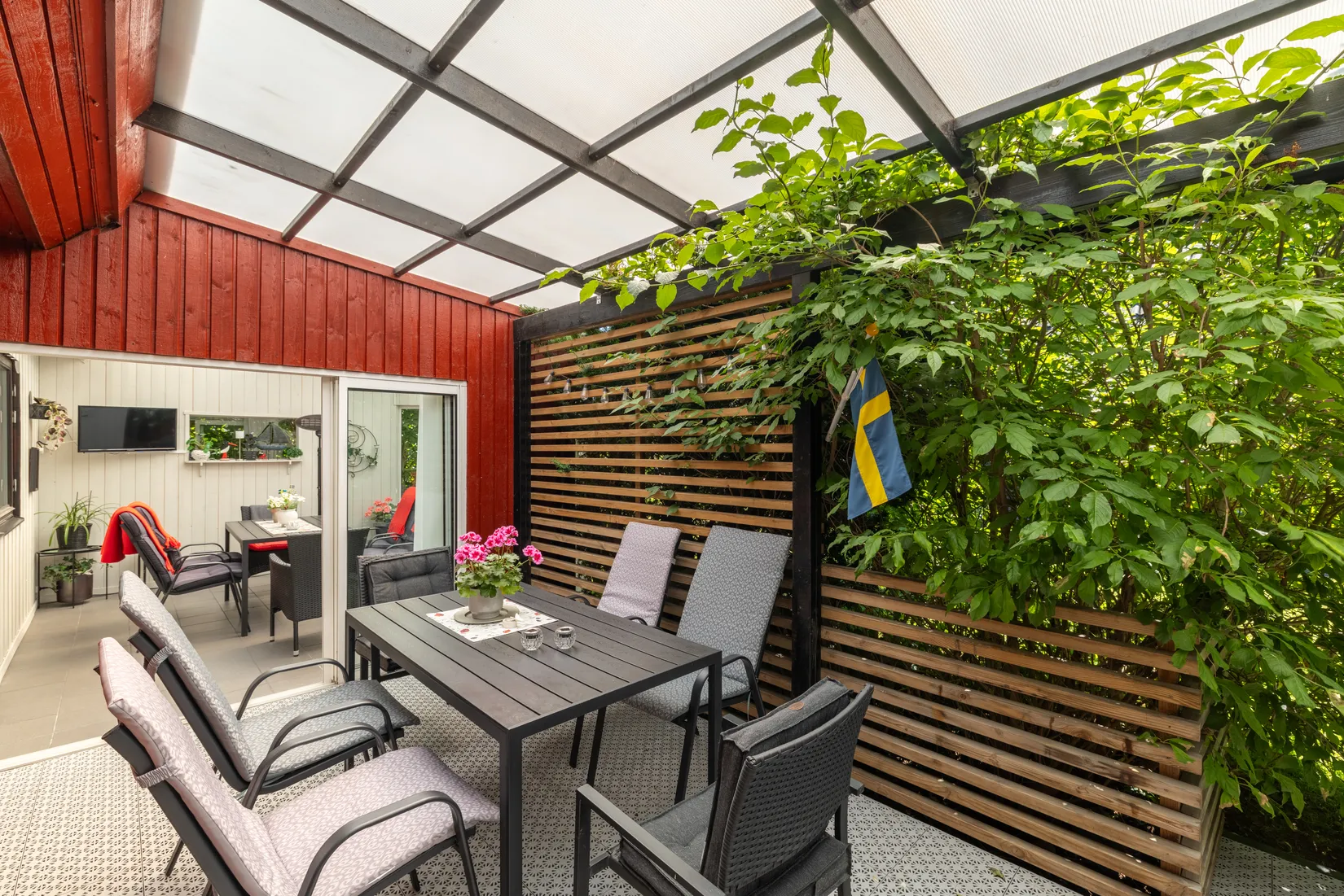 Villa, Mossgatan 9, Värnamo