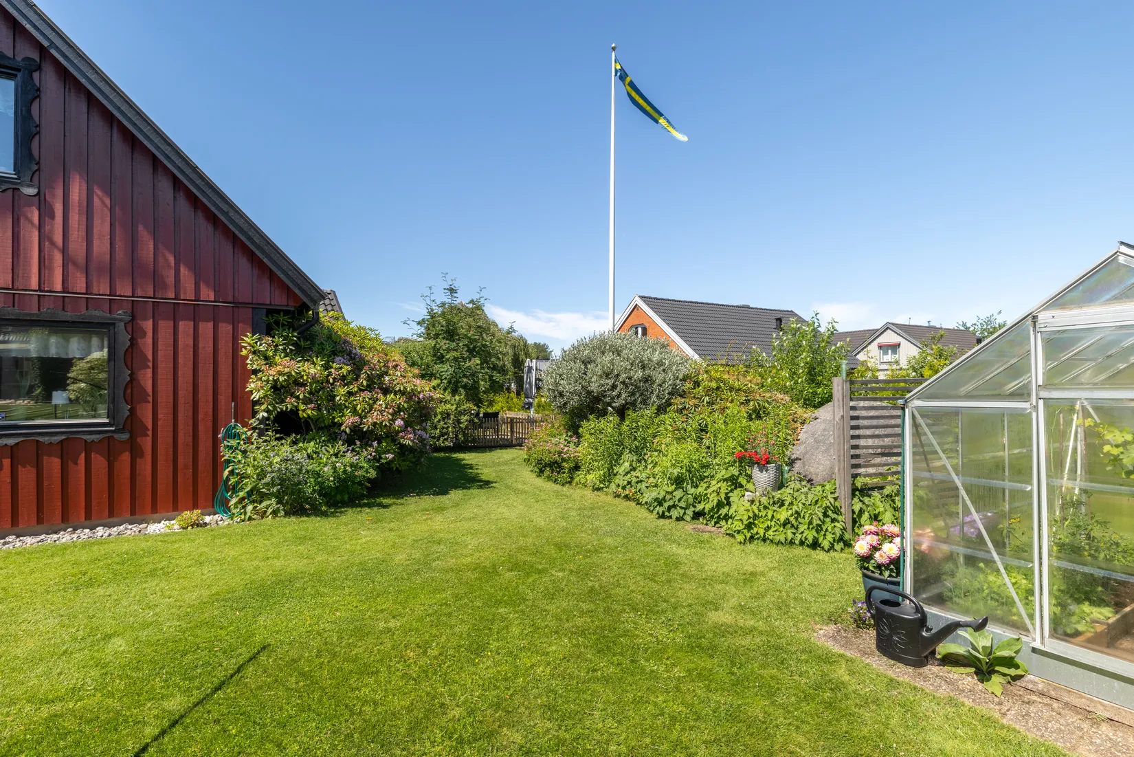 Villa, Mossgatan 9, Värnamo