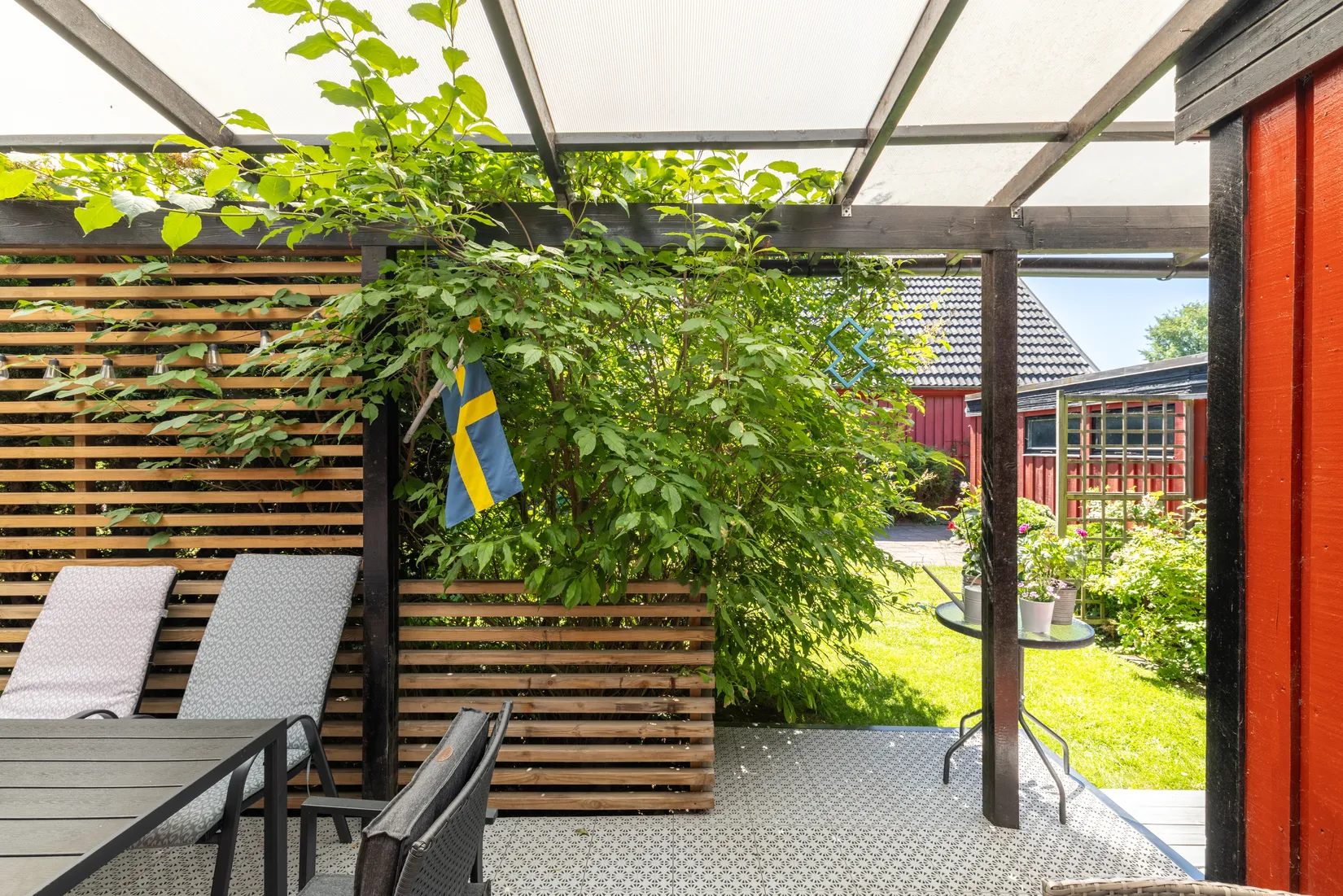 Villa, Mossgatan 9, Värnamo