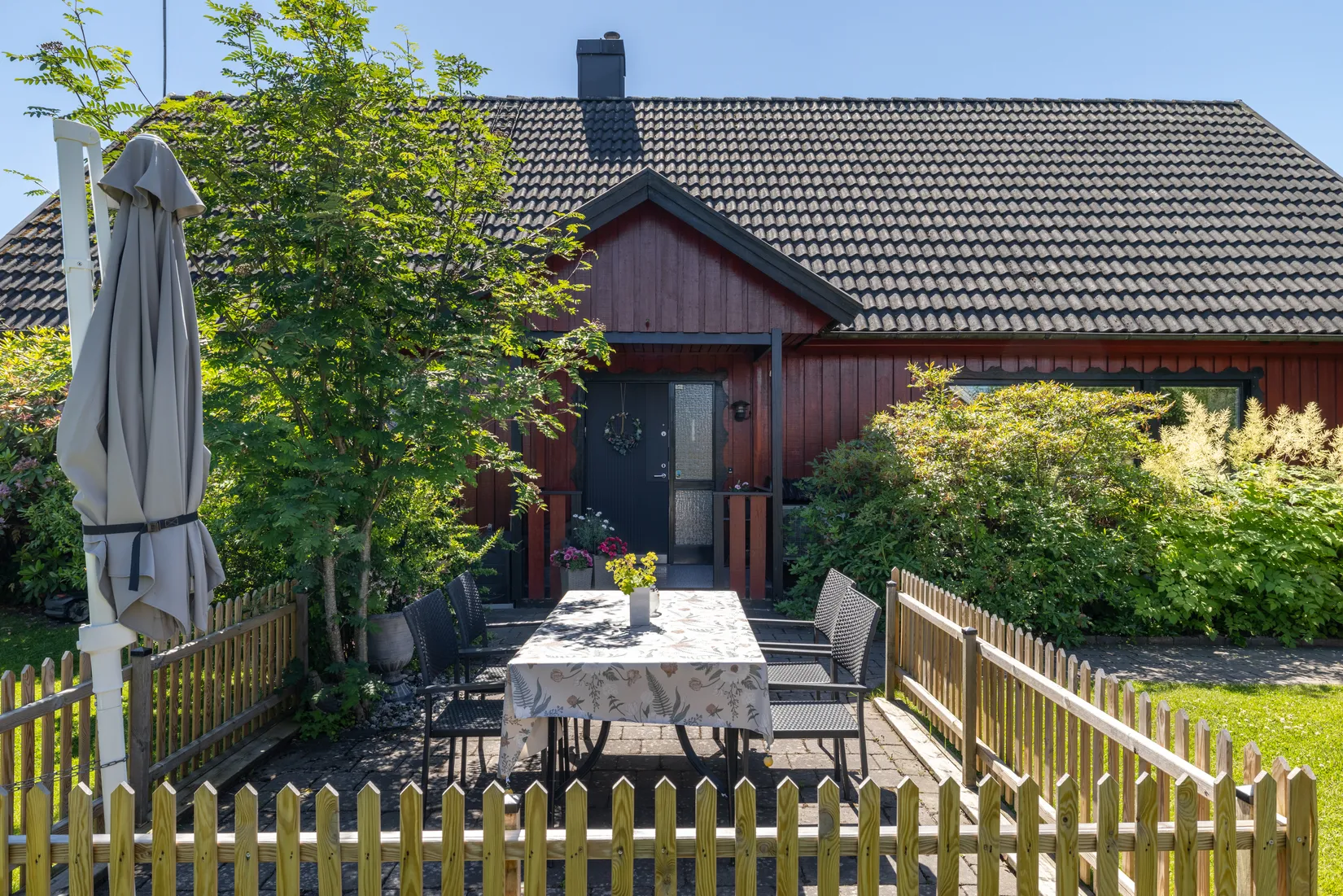 Villa, Mossgatan 9, Värnamo