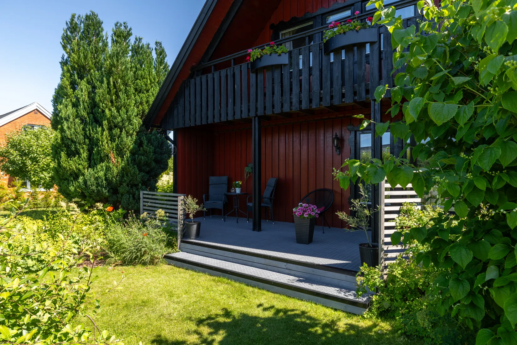 Villa, Mossgatan 9, Värnamo