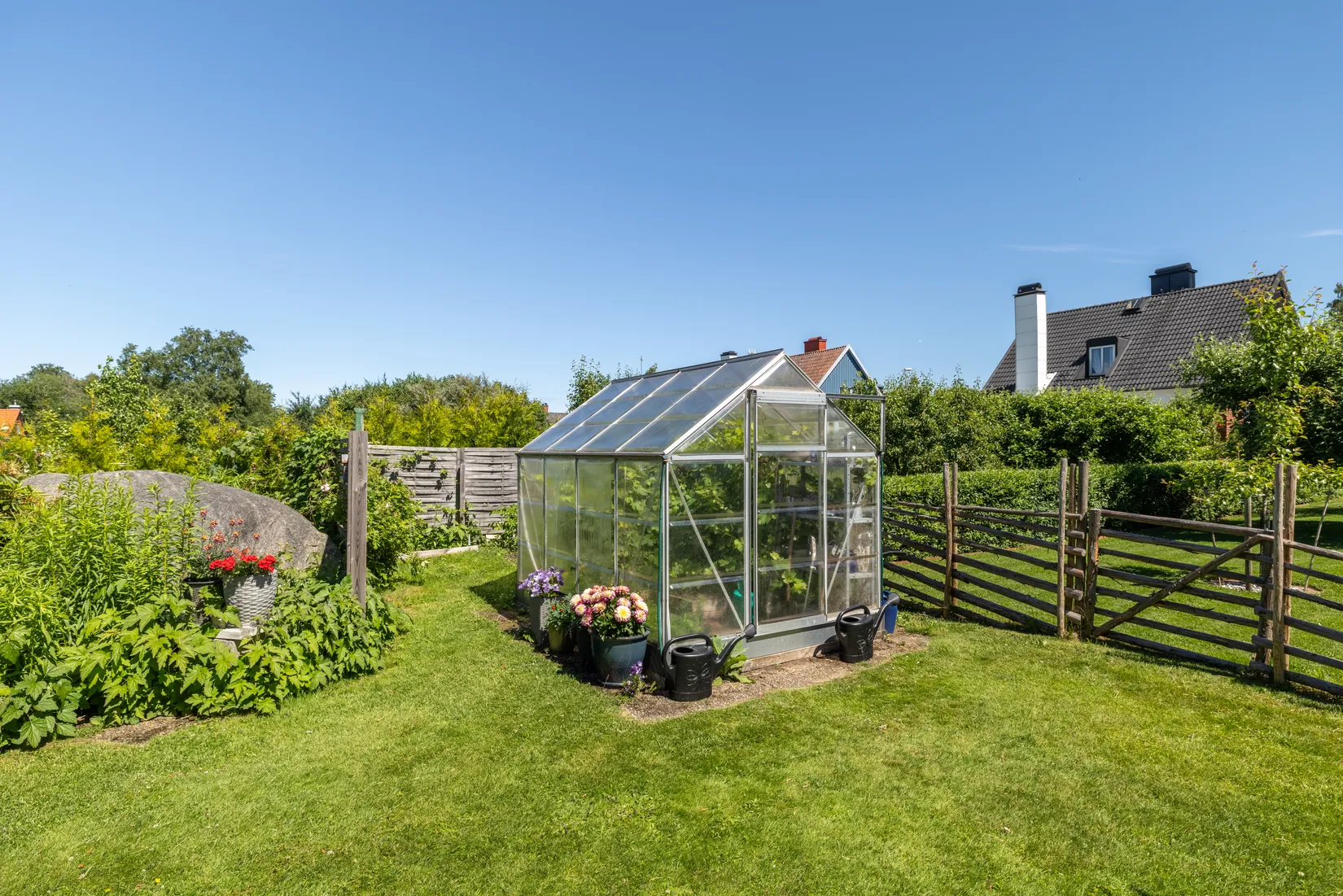 Villa, Mossgatan 9, Värnamo