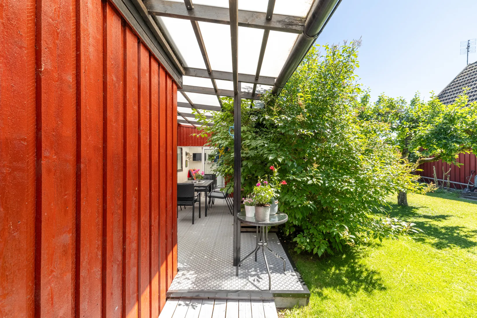 Villa, Mossgatan 9, Värnamo
