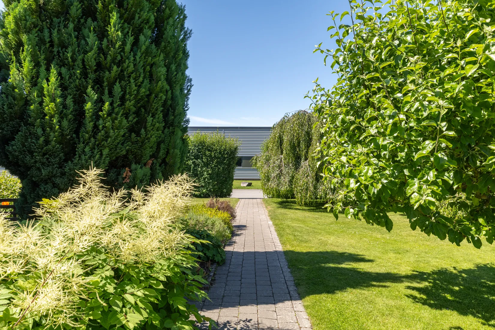 Villa, Mossgatan 9, Värnamo