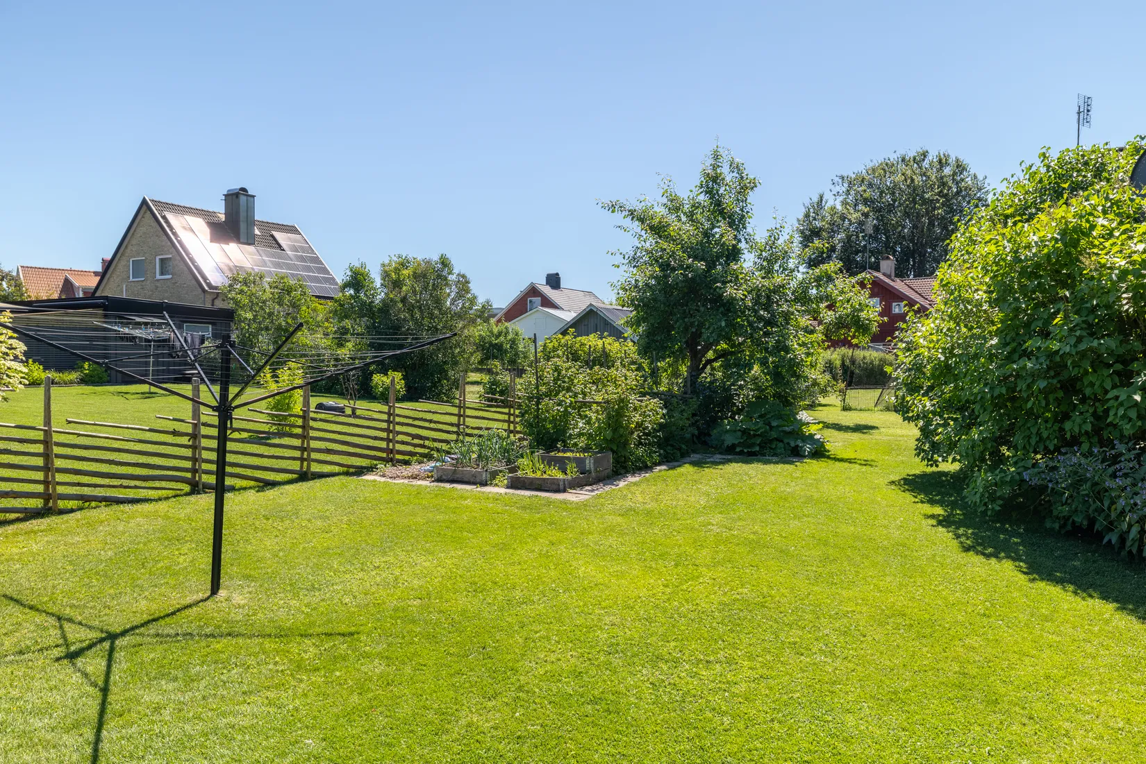Villa, Mossgatan 9, Värnamo