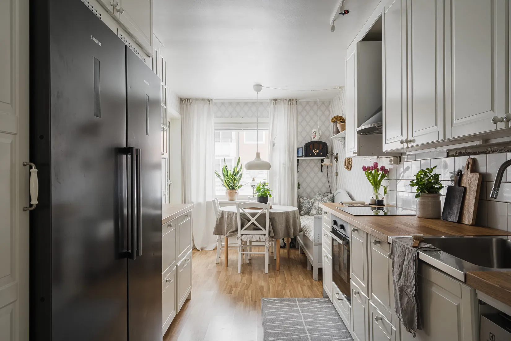 Bostadsrätt, Nyckelgatan 20, Sunnanå, Skellefteå