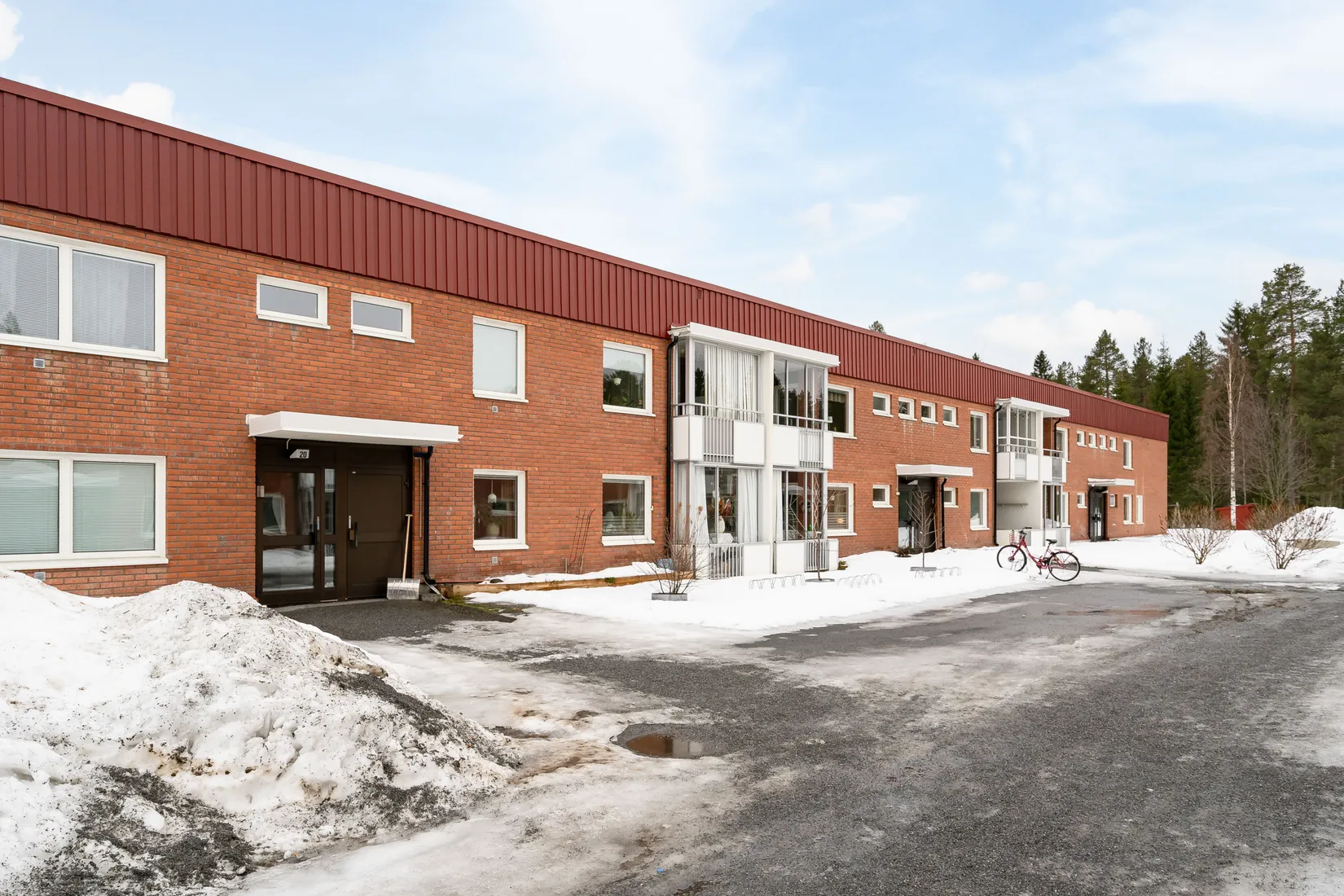 Bostadsrätt, Nyckelgatan 20, Sunnanå, Skellefteå
