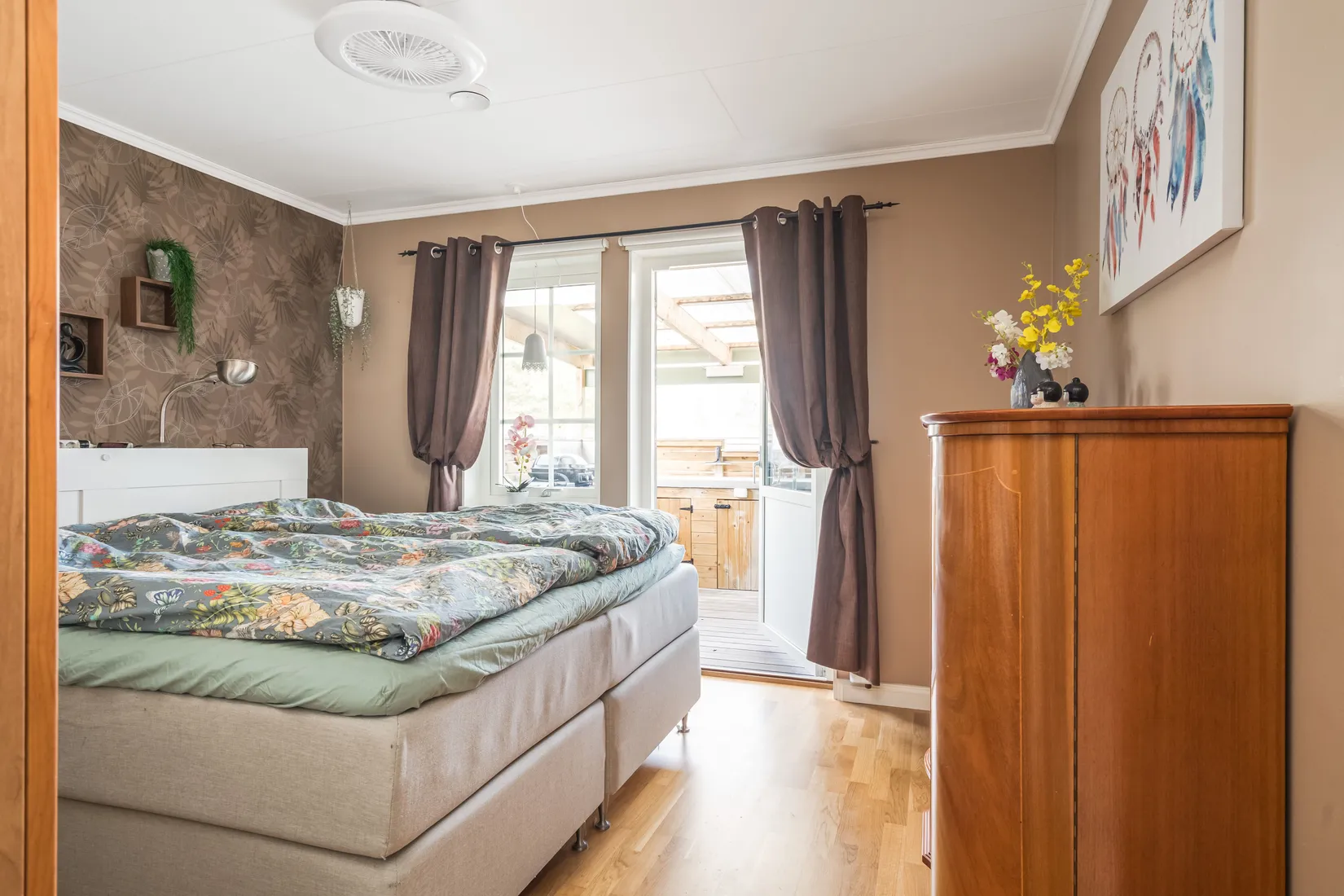 Villa, Humlevägen 2, Hårstorp, Finspång