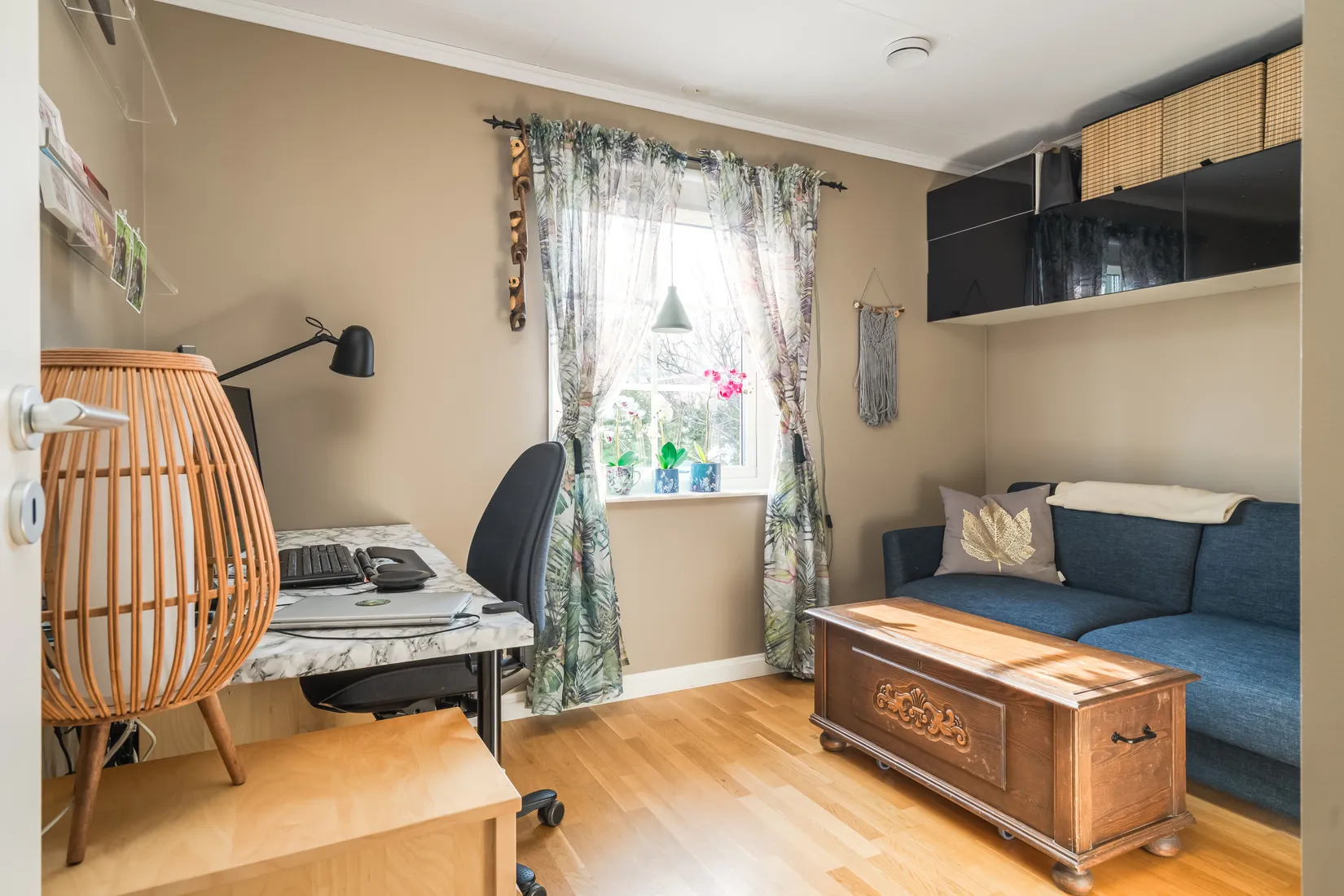 Villa, Humlevägen 2, Hårstorp, Finspång