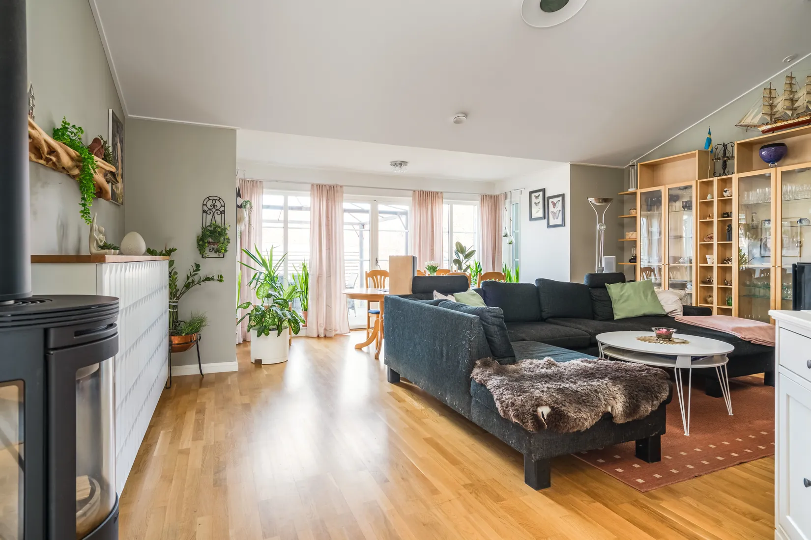 Villa, Humlevägen 2, Hårstorp, Finspång