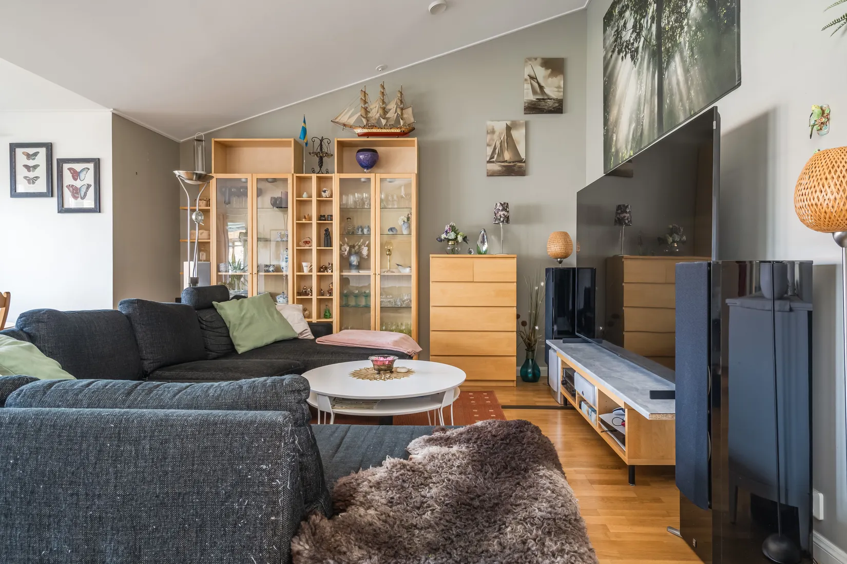 Villa, Humlevägen 2, Hårstorp, Finspång