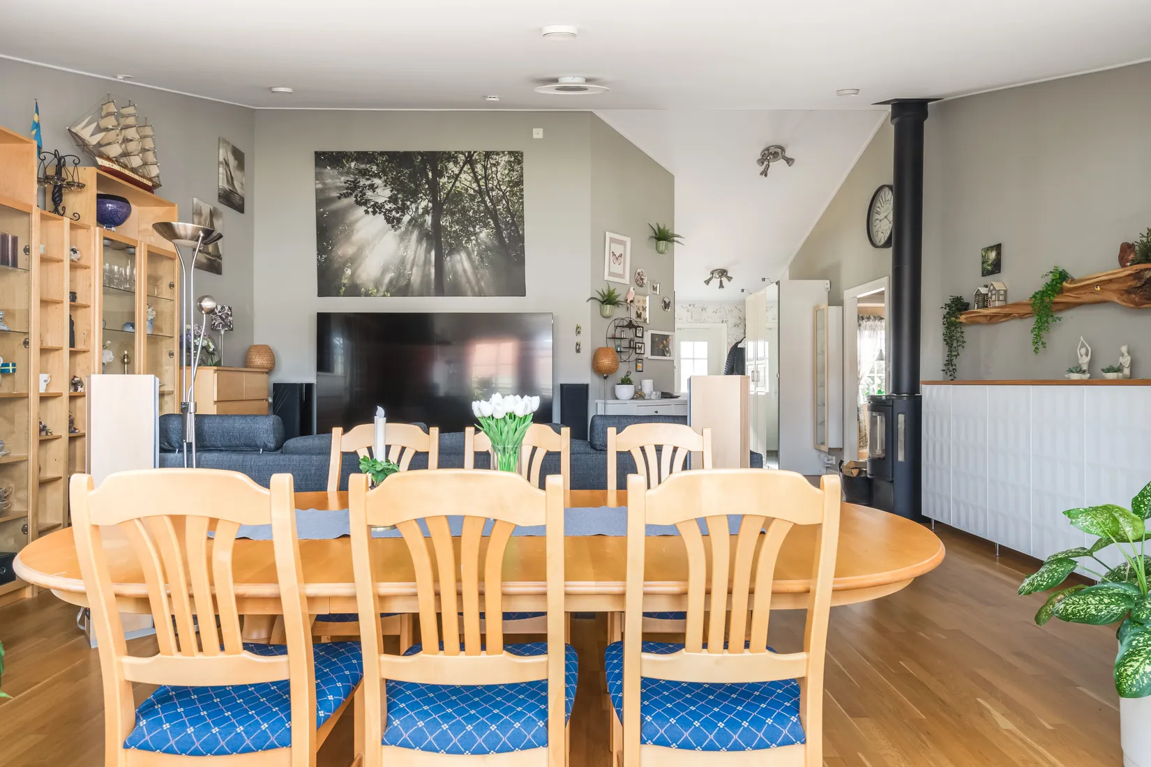 Villa, Humlevägen 2, Hårstorp, Finspång