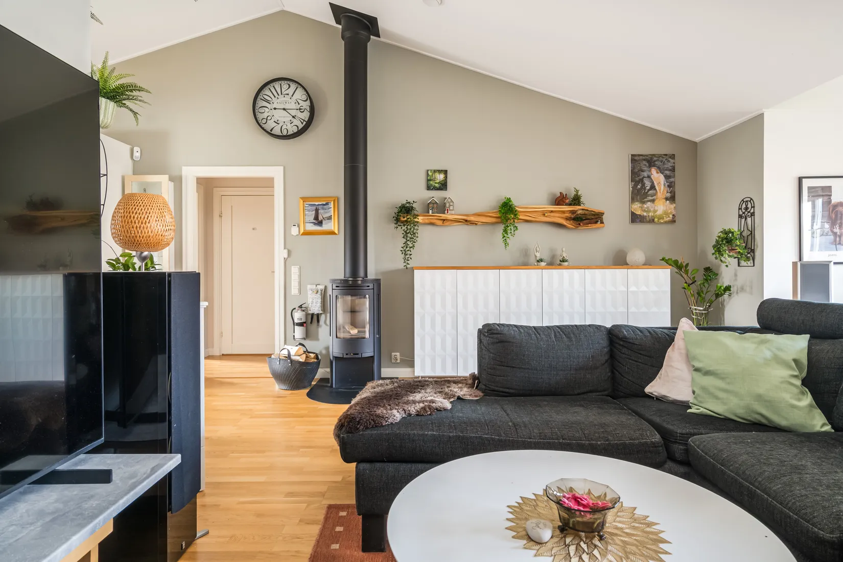 Villa, Humlevägen 2, Hårstorp, Finspång