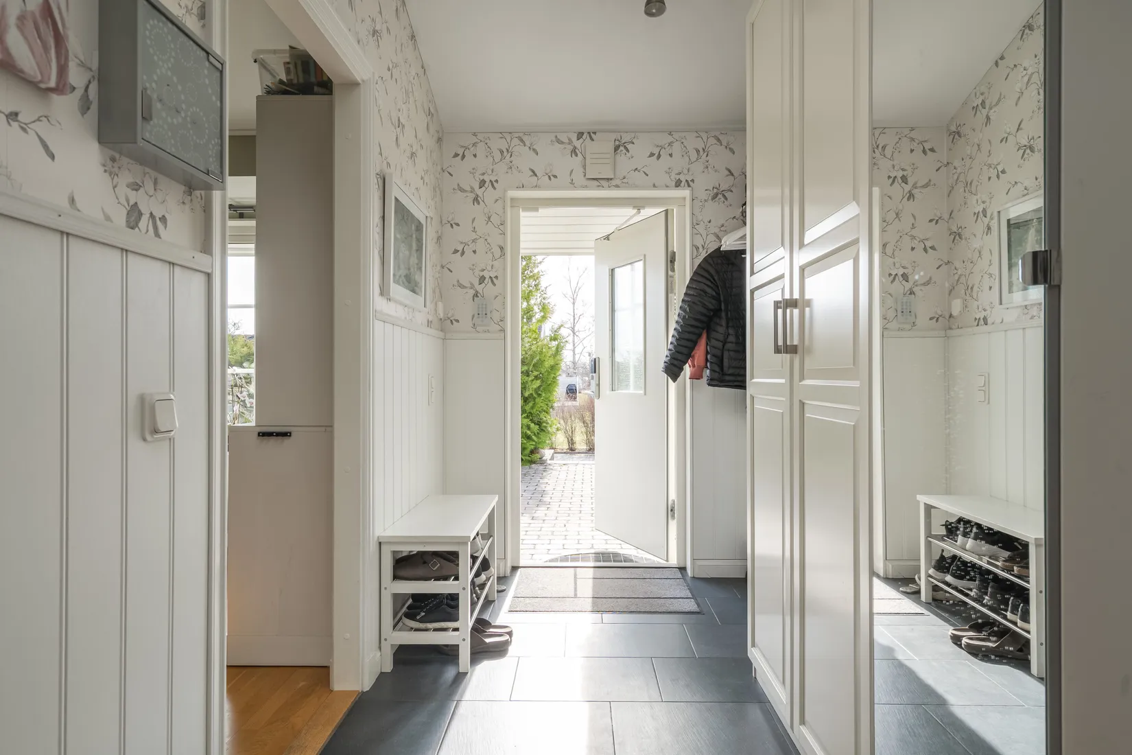 Villa, Humlevägen 2, Hårstorp, Finspång