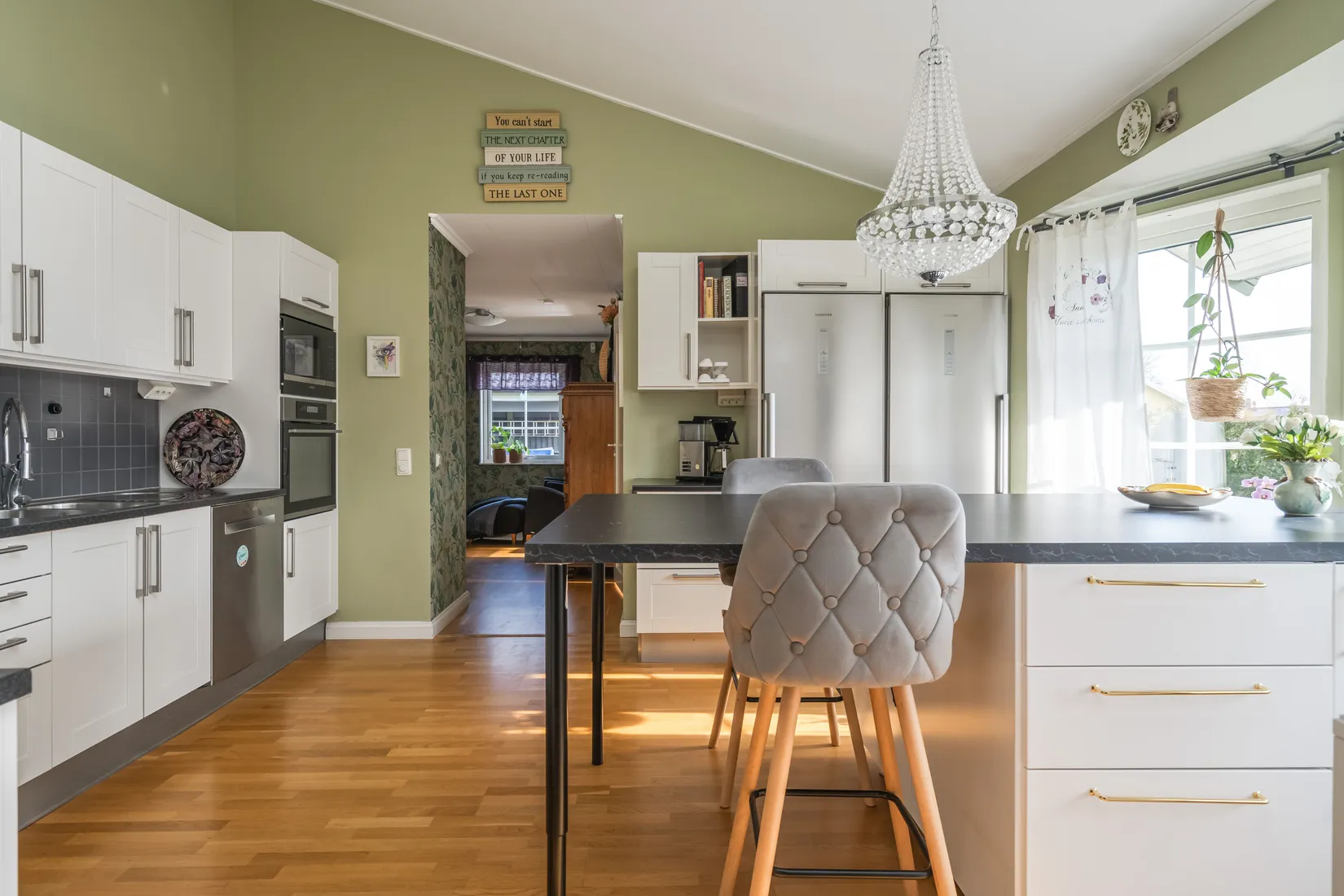 Villa, Humlevägen 2, Hårstorp, Finspång