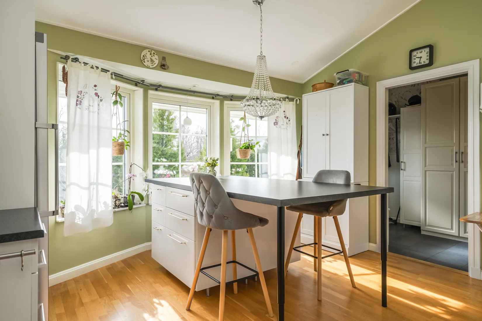 Villa, Humlevägen 2, Hårstorp, Finspång