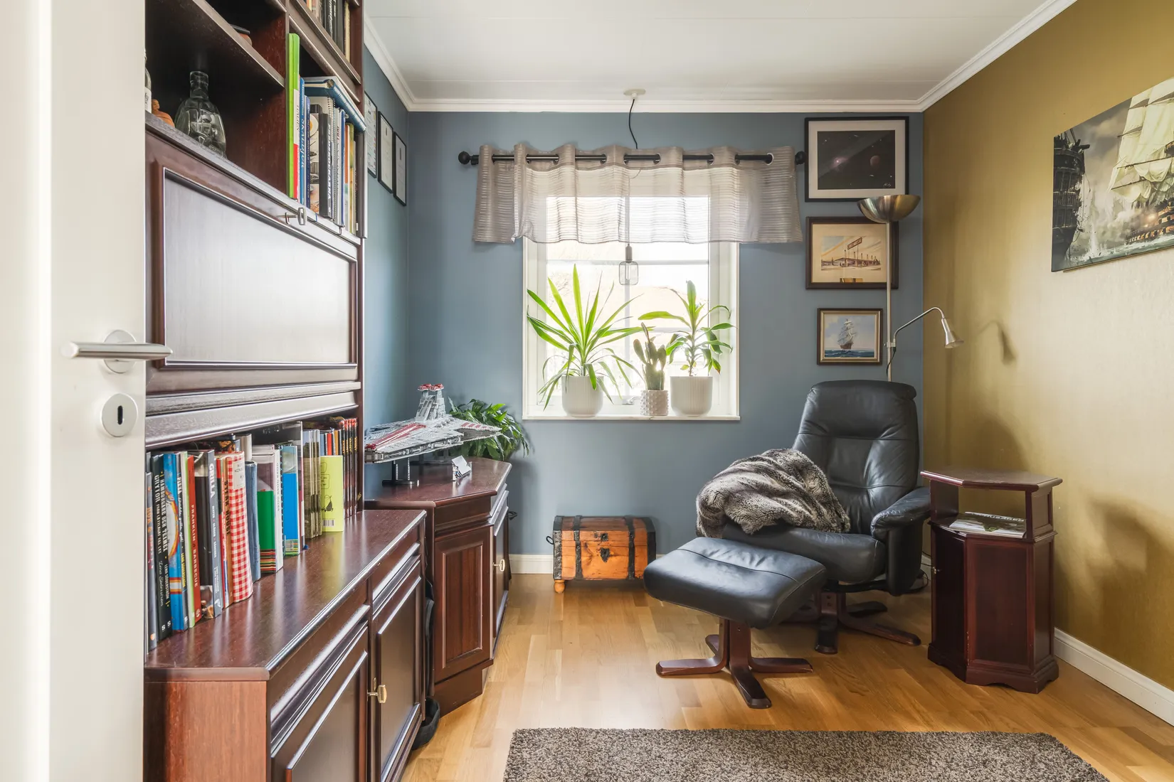 Villa, Humlevägen 2, Hårstorp, Finspång