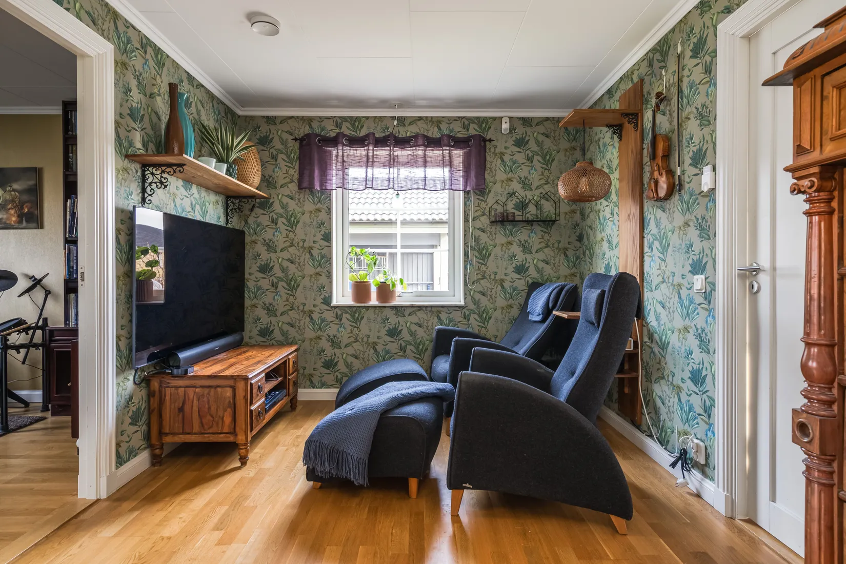 Villa, Humlevägen 2, Hårstorp, Finspång