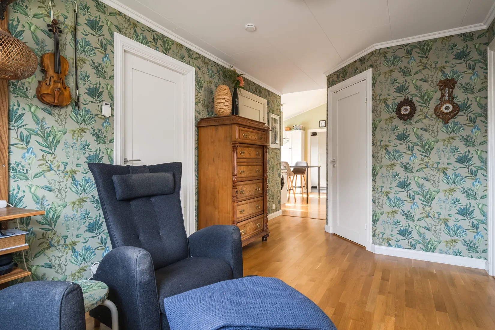 Villa, Humlevägen 2, Hårstorp, Finspång