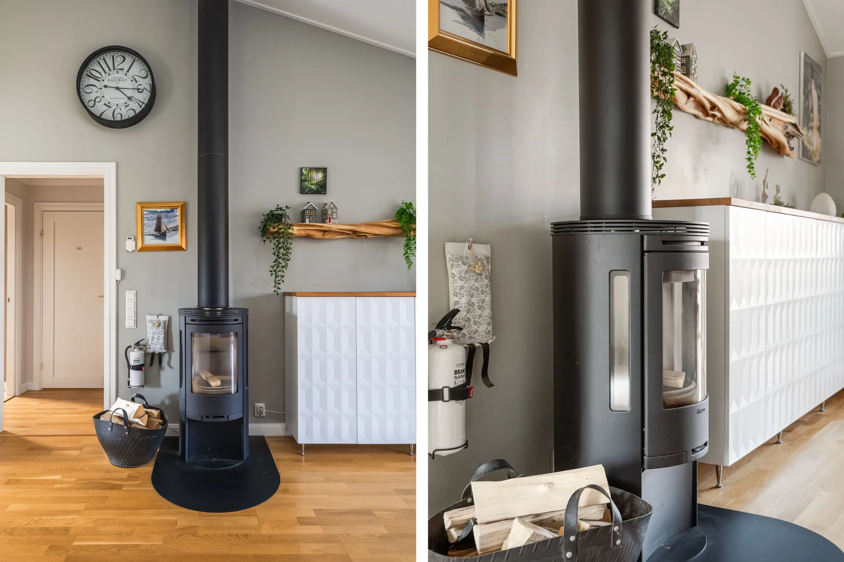 Villa, Humlevägen 2, Hårstorp, Finspång