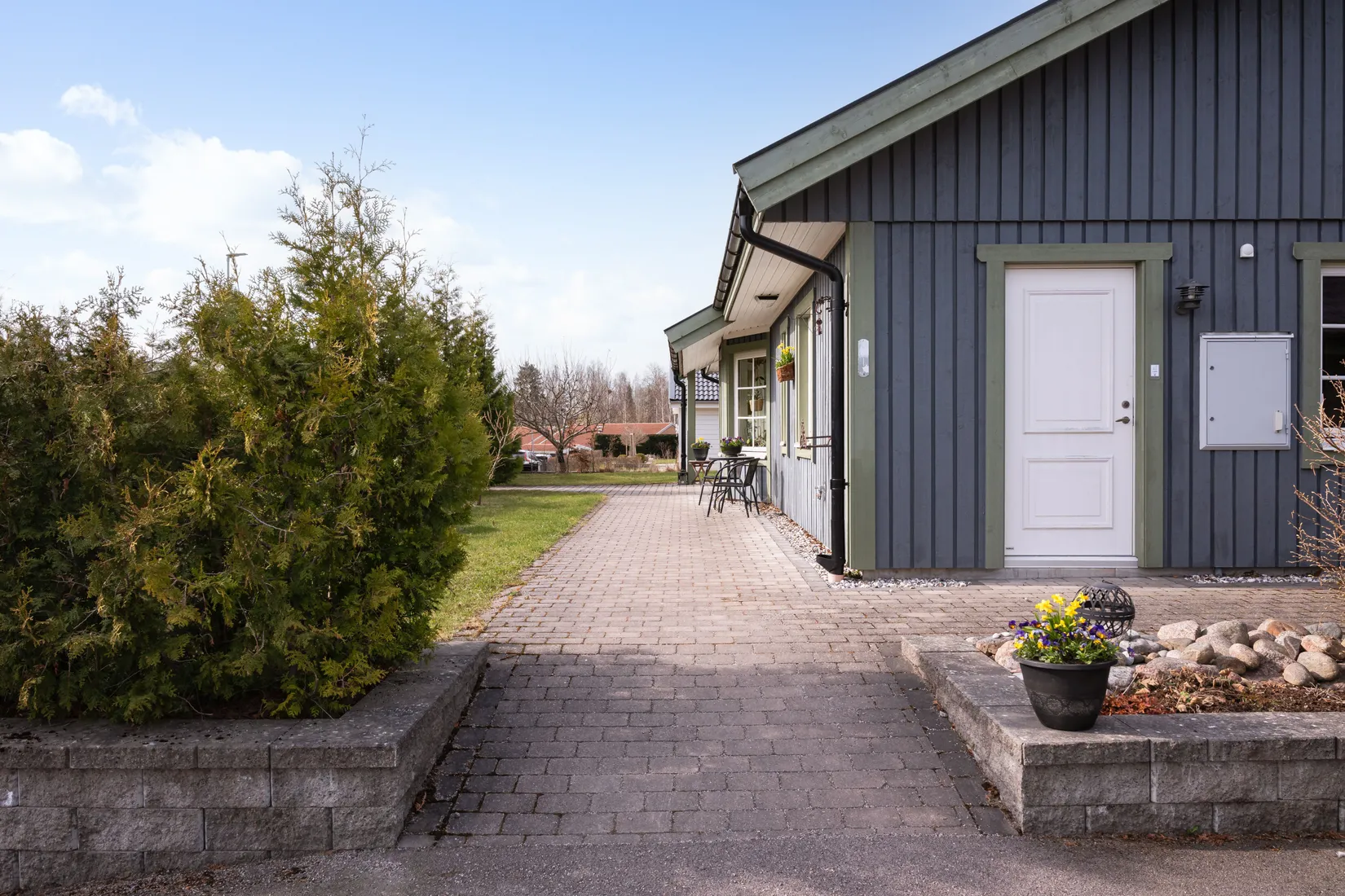 Villa, Humlevägen 2, Hårstorp, Finspång