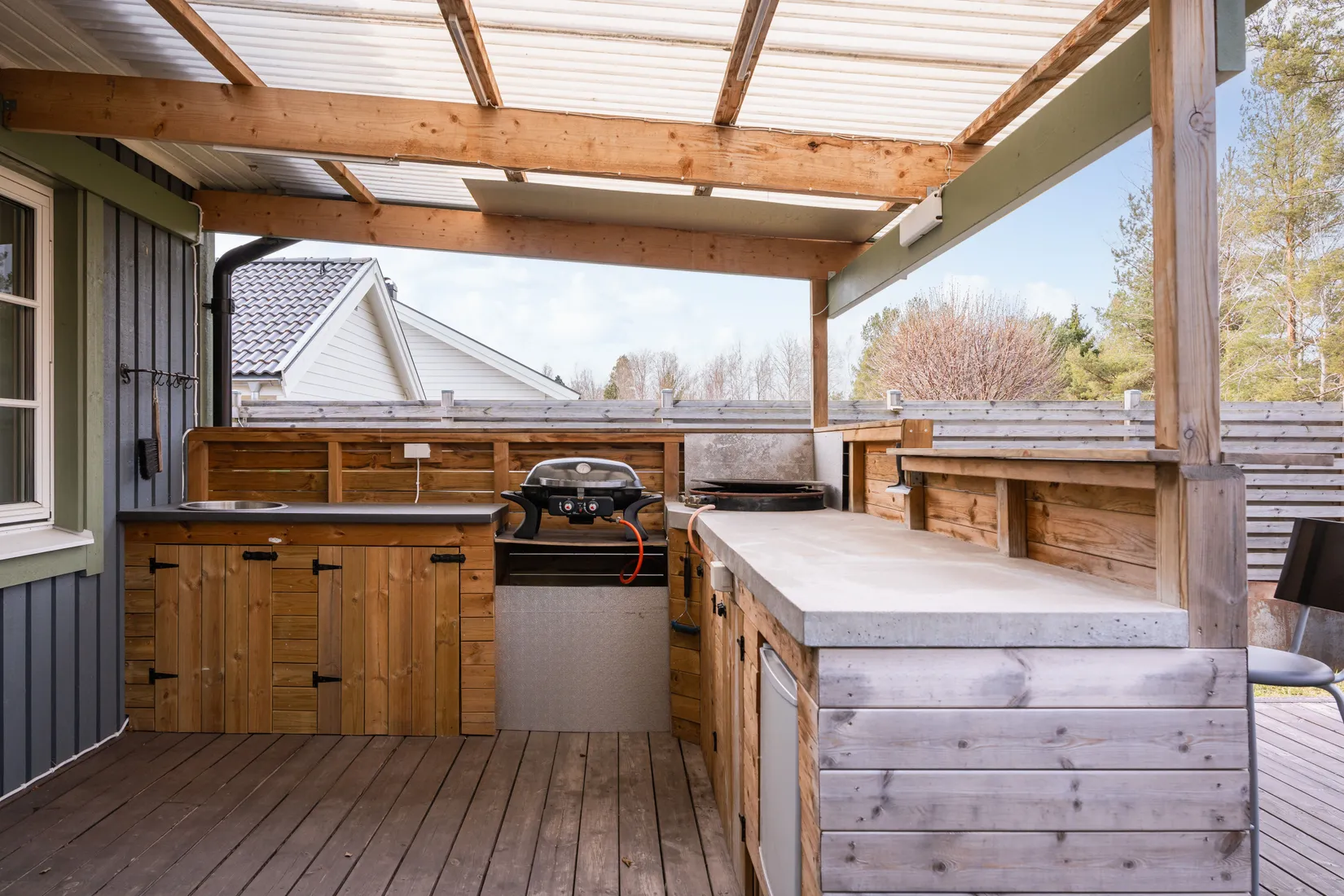 Villa, Humlevägen 2, Hårstorp, Finspång