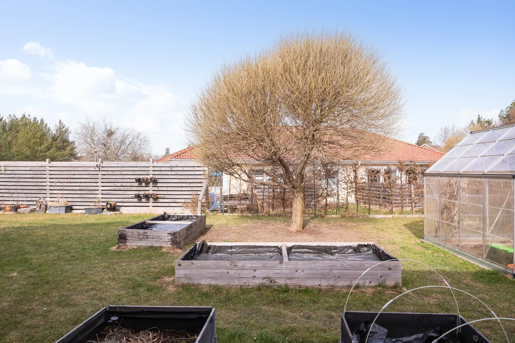 Villa, Humlevägen 2, Hårstorp, Finspång