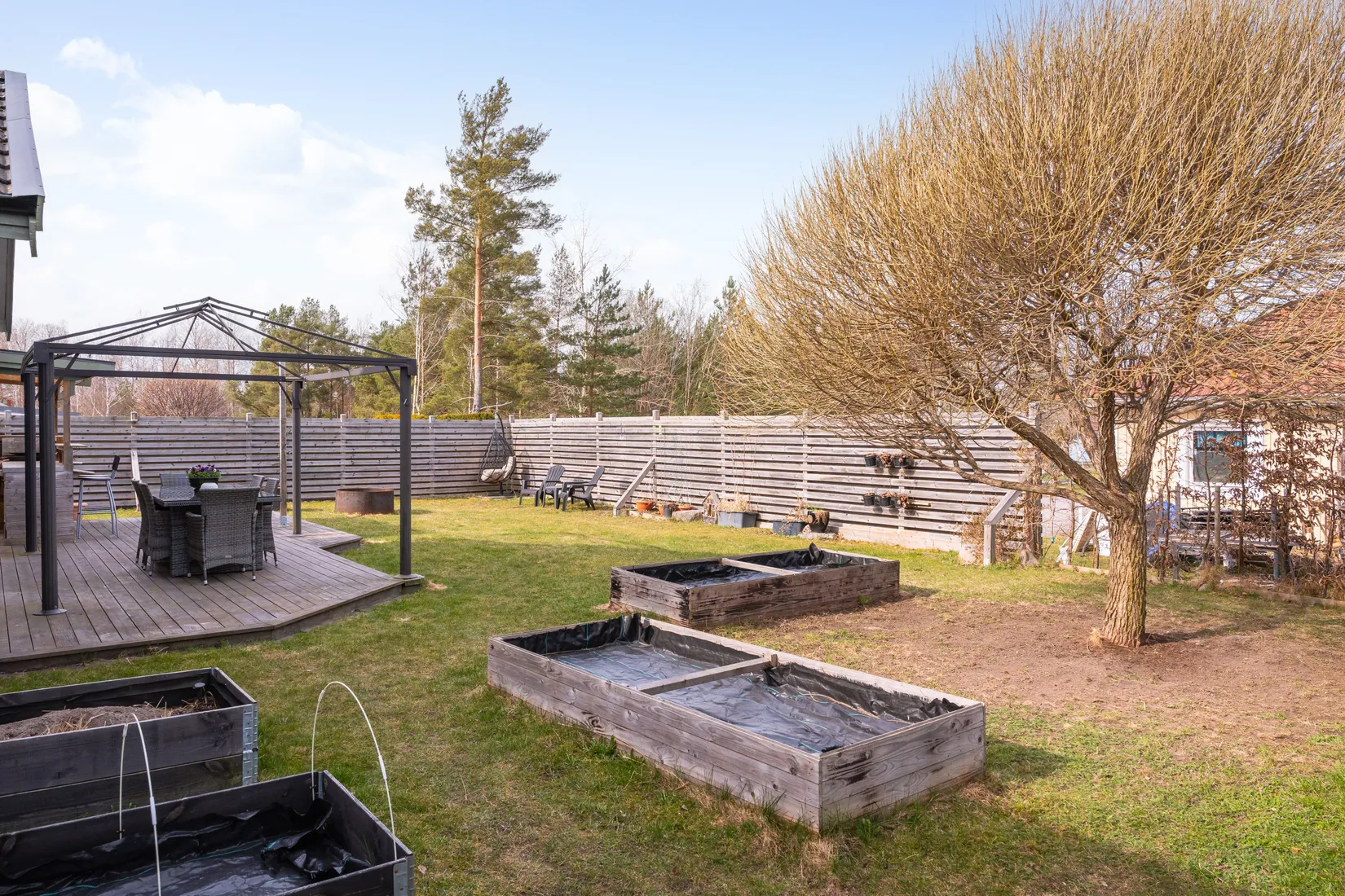 Villa, Humlevägen 2, Hårstorp, Finspång