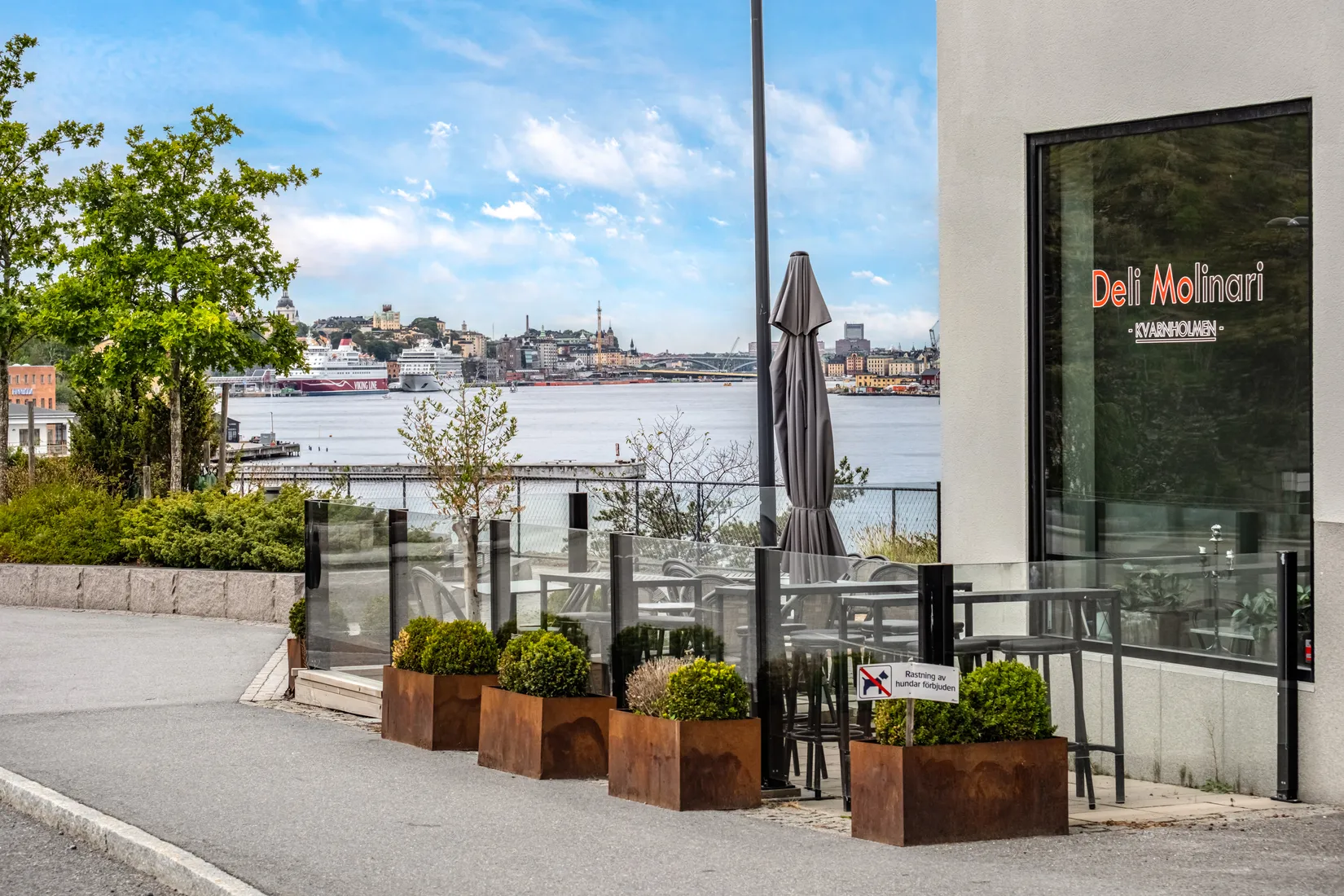 Bostadsrätt, Kvarnholmsvägen 102, 6 tr, Kvarnholmen, Nacka