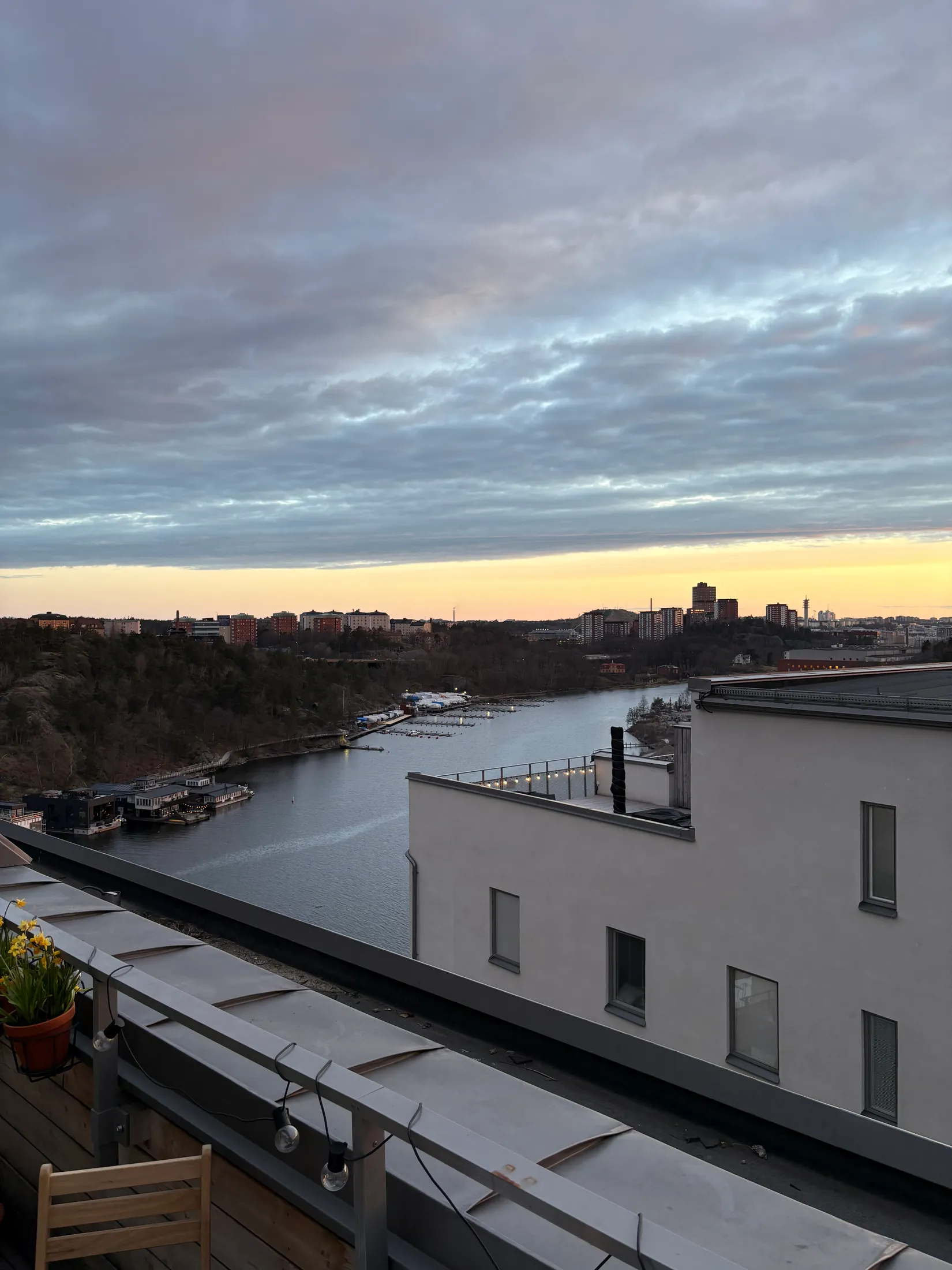 Bostadsrätt, Kvarnholmsvägen 102, 6 tr, Kvarnholmen, Nacka