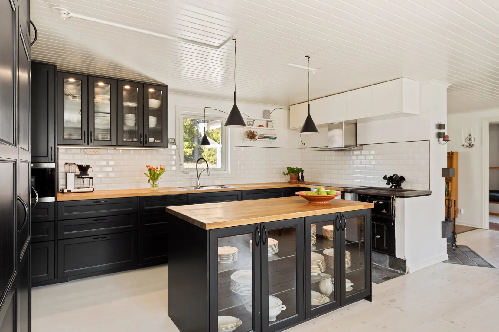 Villa, Stora Björknäsvägen 136, Björknäs, Norrtälje