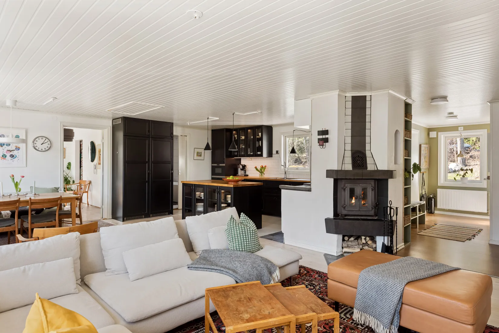 Villa, Stora Björknäsvägen 136, Björknäs, Norrtälje