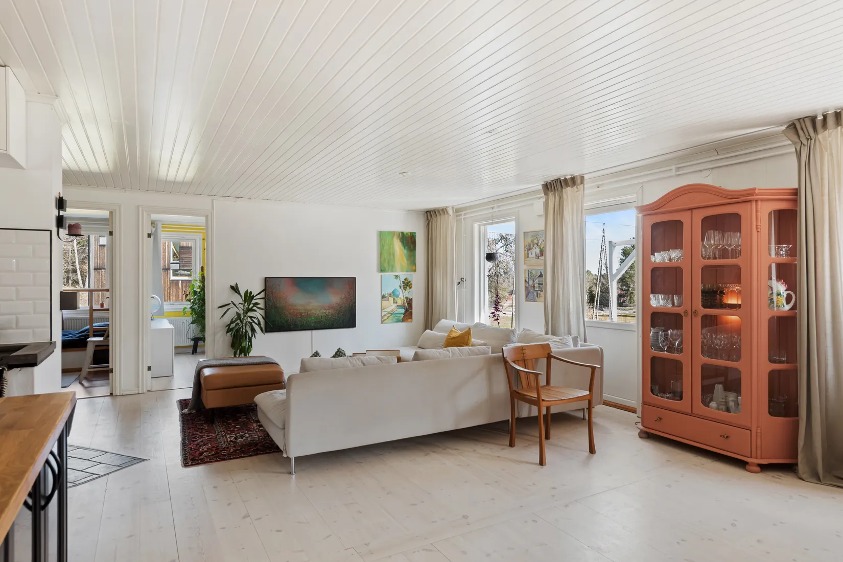 Villa, Stora Björknäsvägen 136, Björknäs, Norrtälje