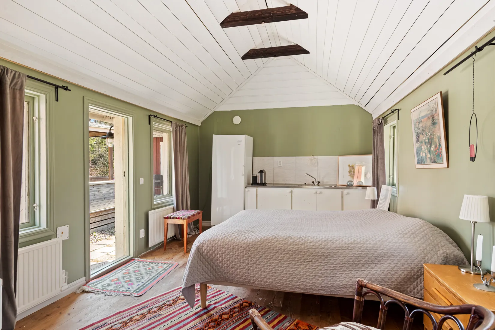 Villa, Stora Björknäsvägen 136, Björknäs, Norrtälje