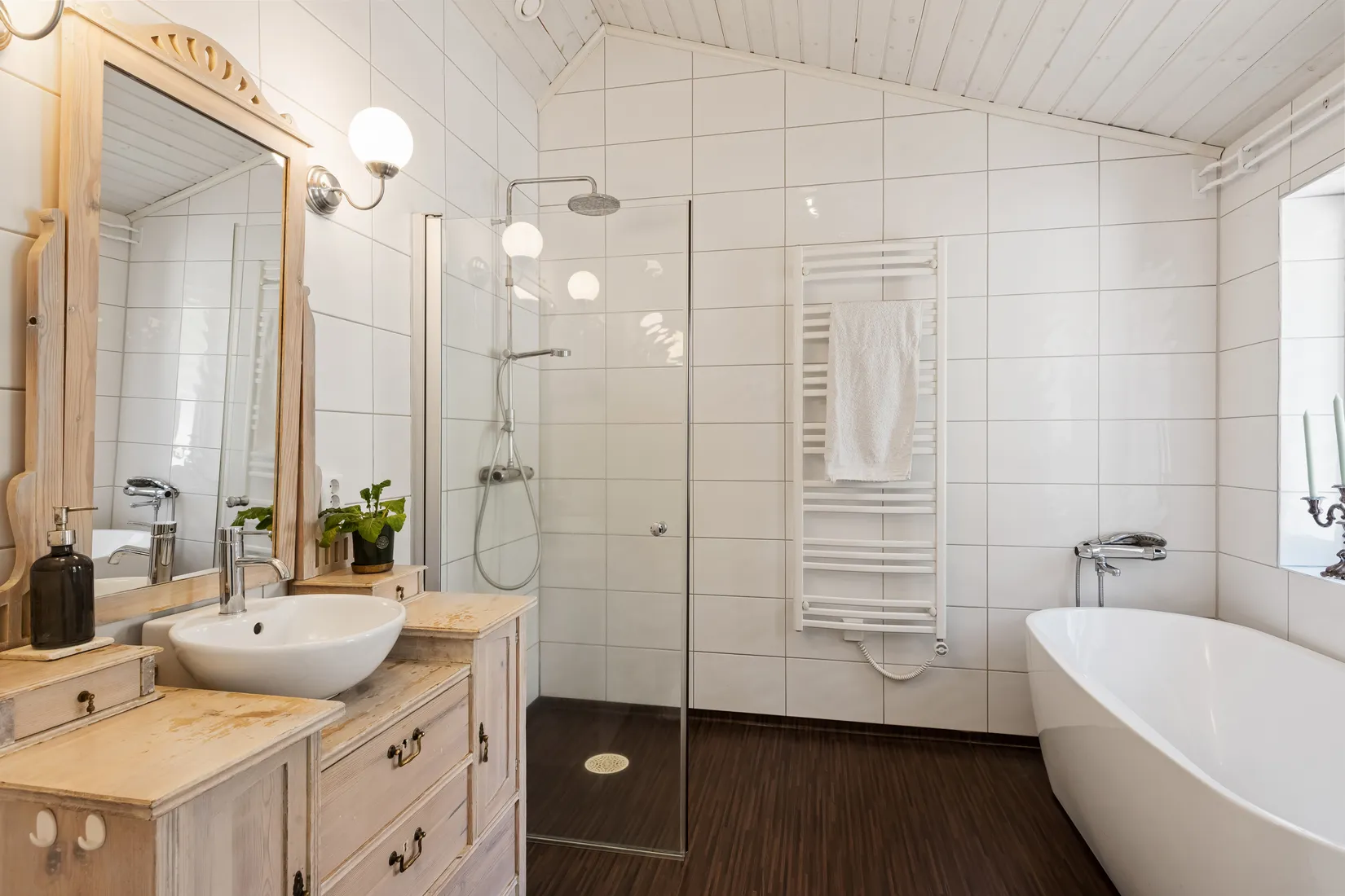 Villa, Stora Björknäsvägen 136, Björknäs, Norrtälje