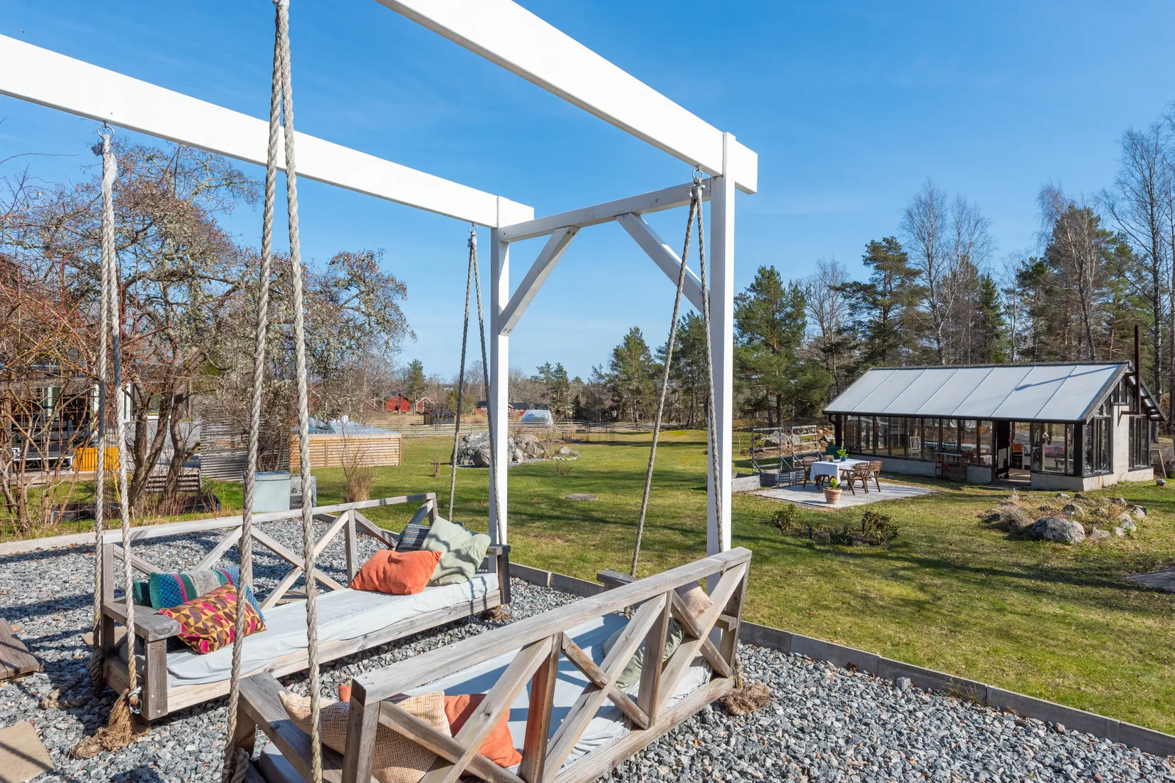 Villa, Stora Björknäsvägen 136, Björknäs, Norrtälje