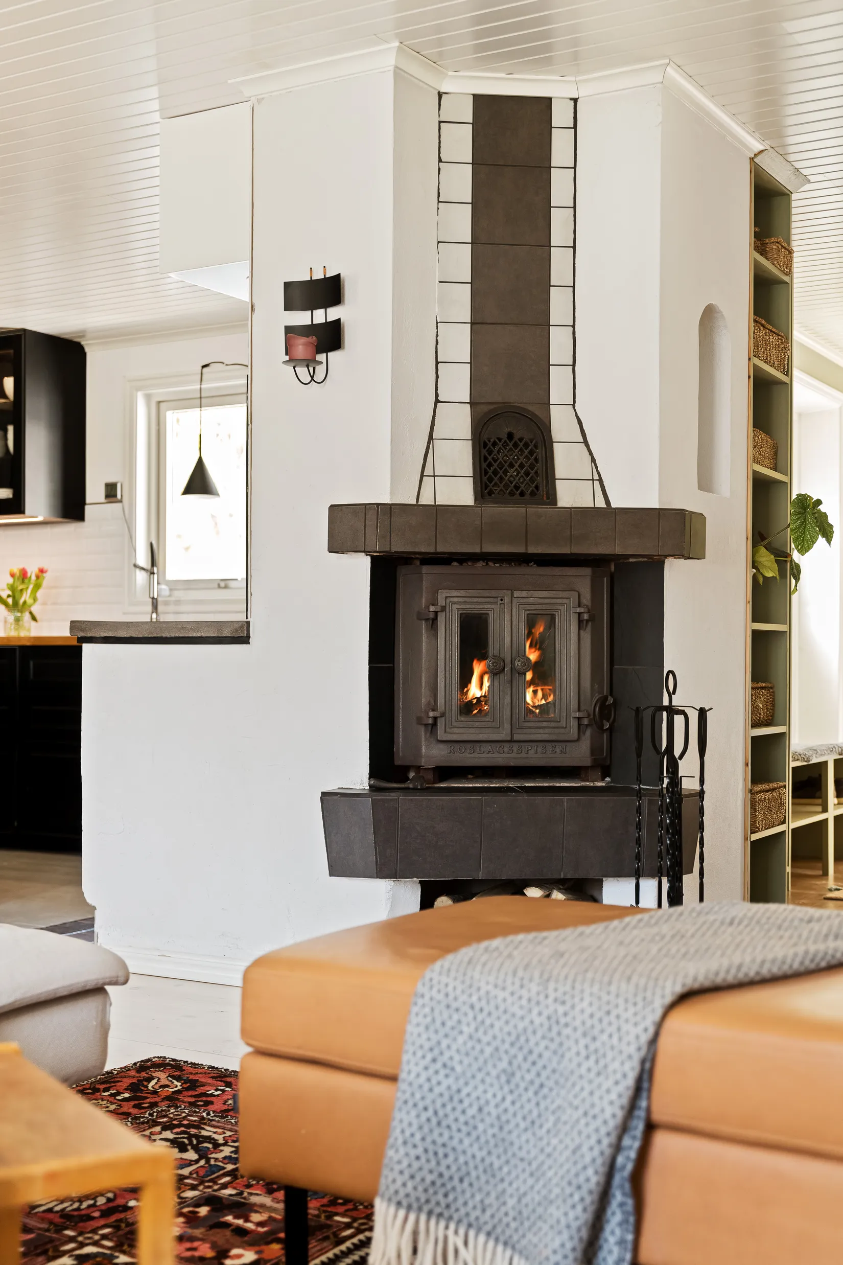 Villa, Stora Björknäsvägen 136, Björknäs, Norrtälje