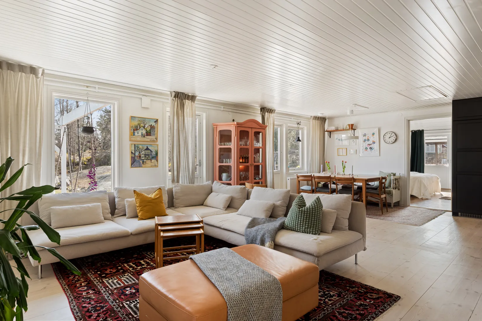 Villa, Stora Björknäsvägen 136, Björknäs, Norrtälje