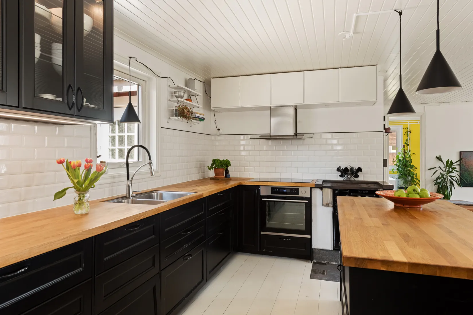 Villa, Stora Björknäsvägen 136, Björknäs, Norrtälje