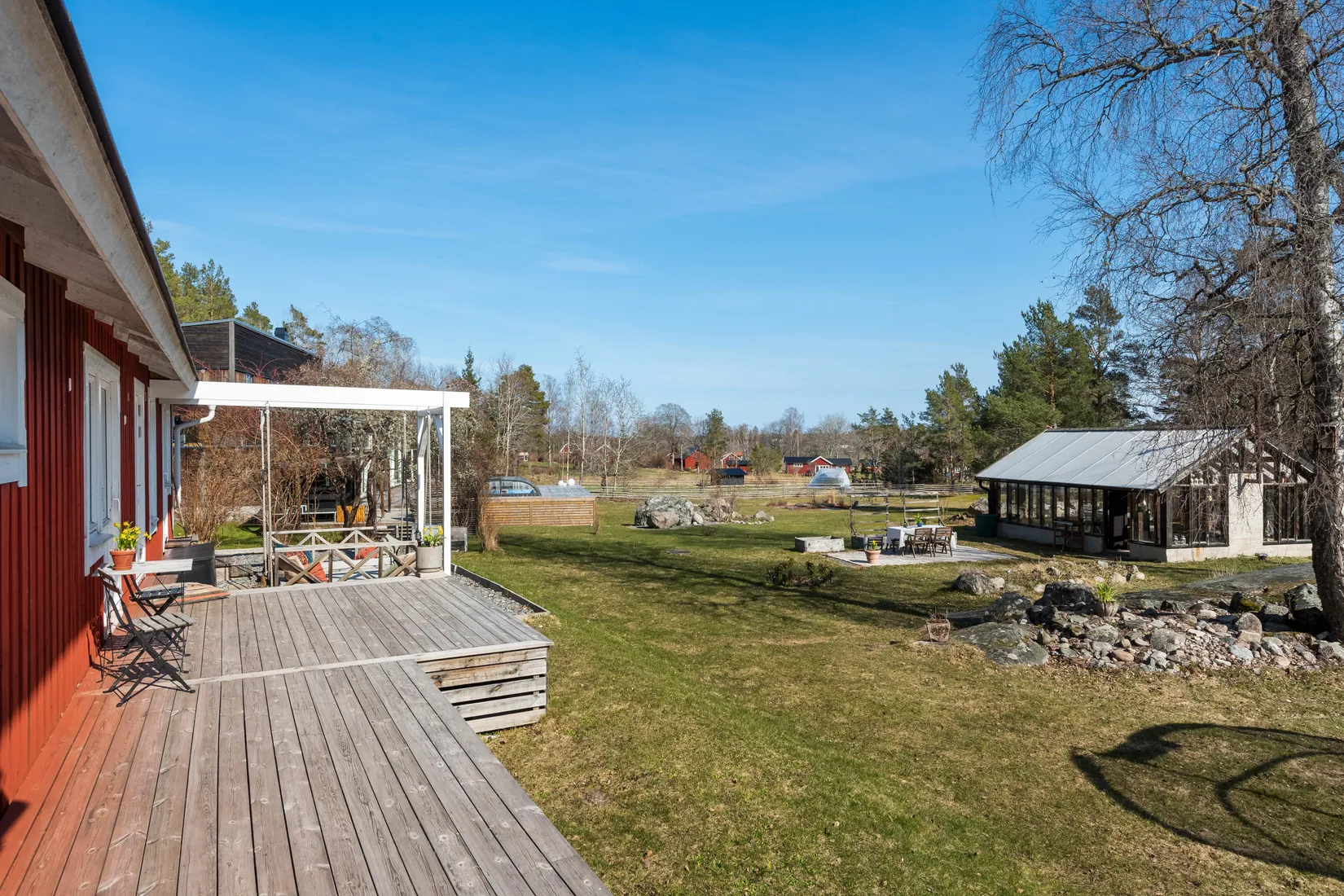 Villa, Stora Björknäsvägen 136, Björknäs, Norrtälje