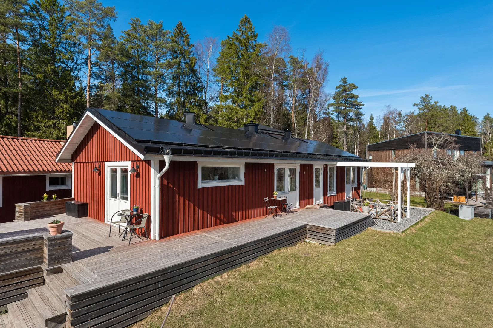 Villa, Stora Björknäsvägen 136, Björknäs, Norrtälje