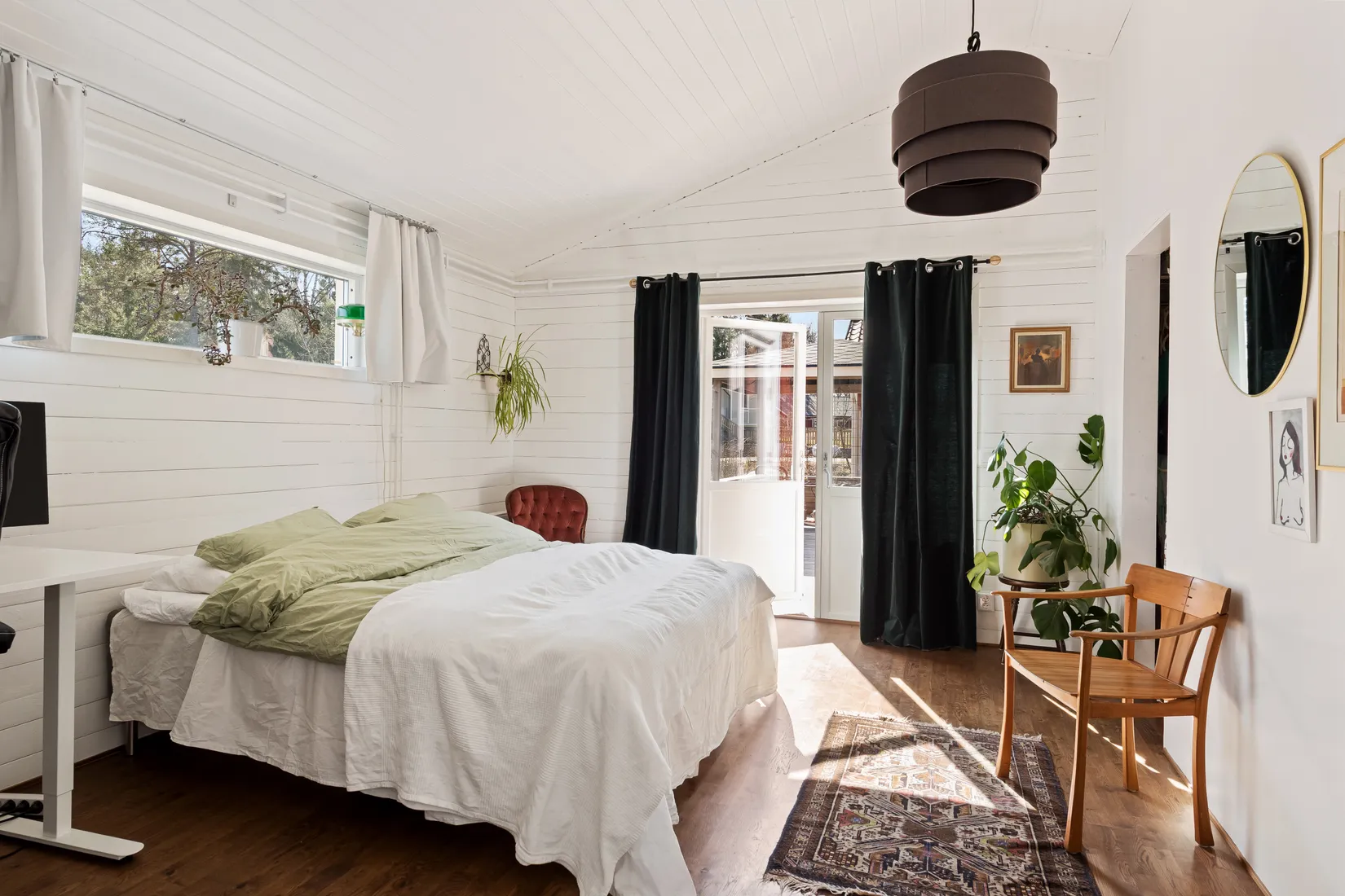 Villa, Stora Björknäsvägen 136, Björknäs, Norrtälje